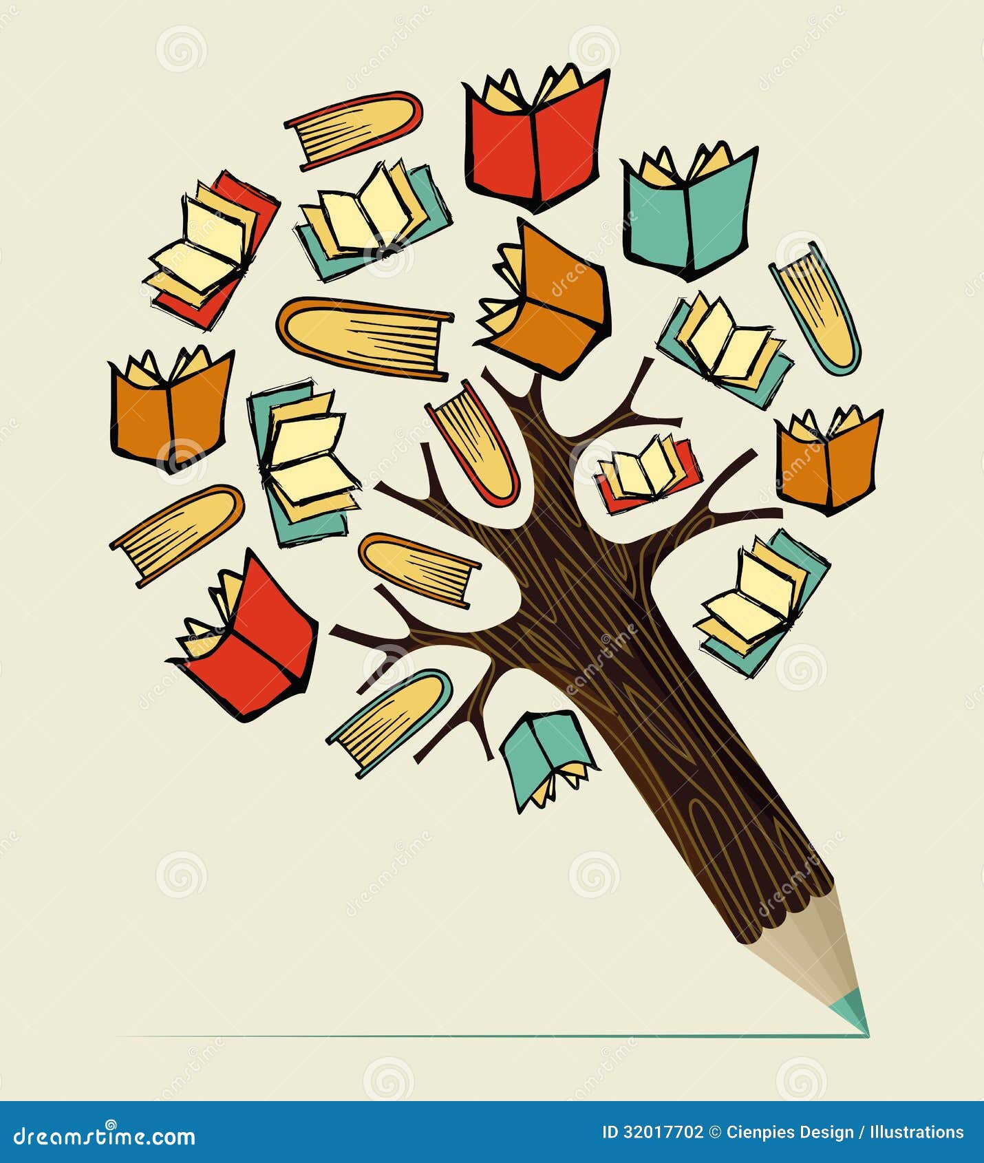 school clipart tree - photo #15