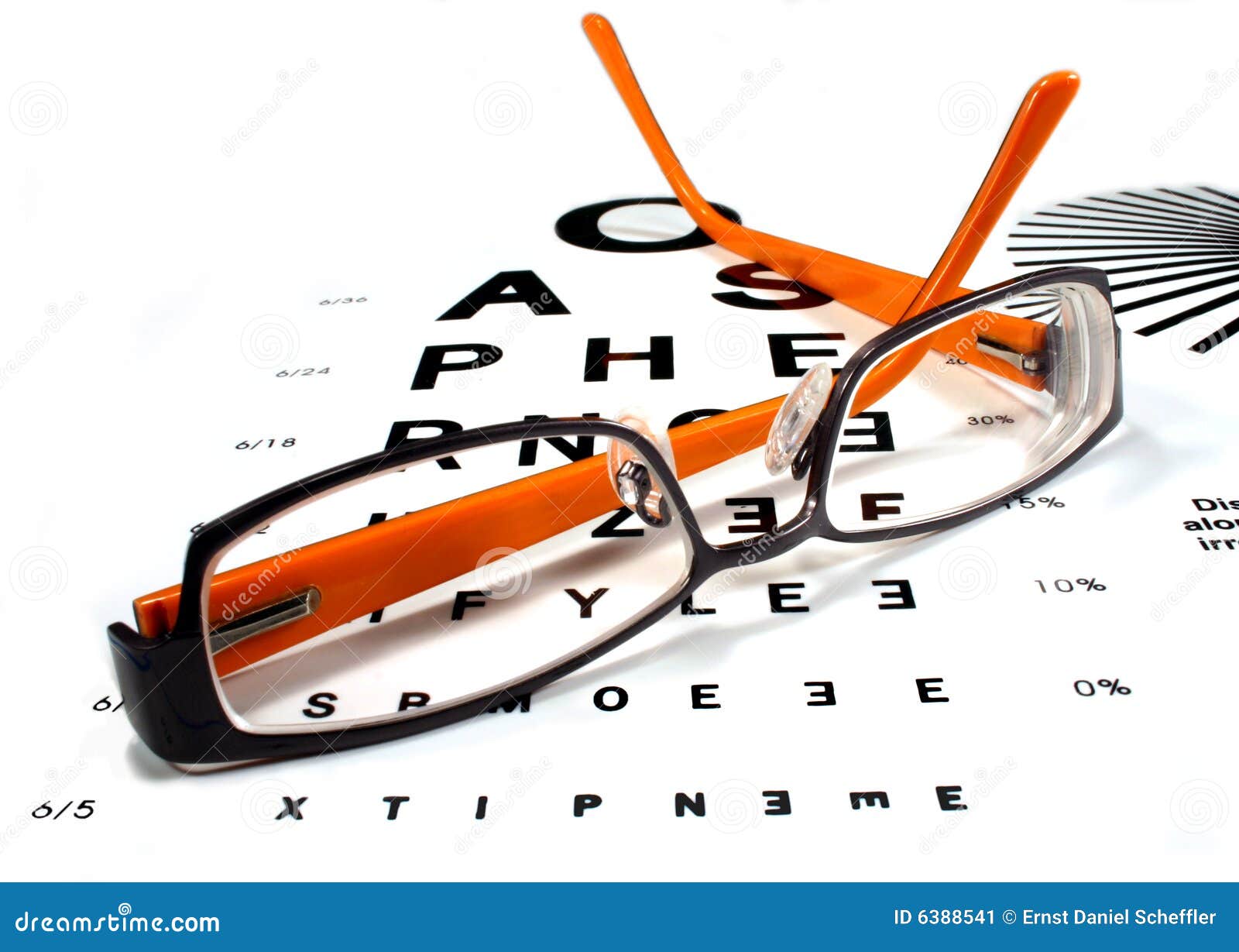 Reading Chart For Reading Glasses