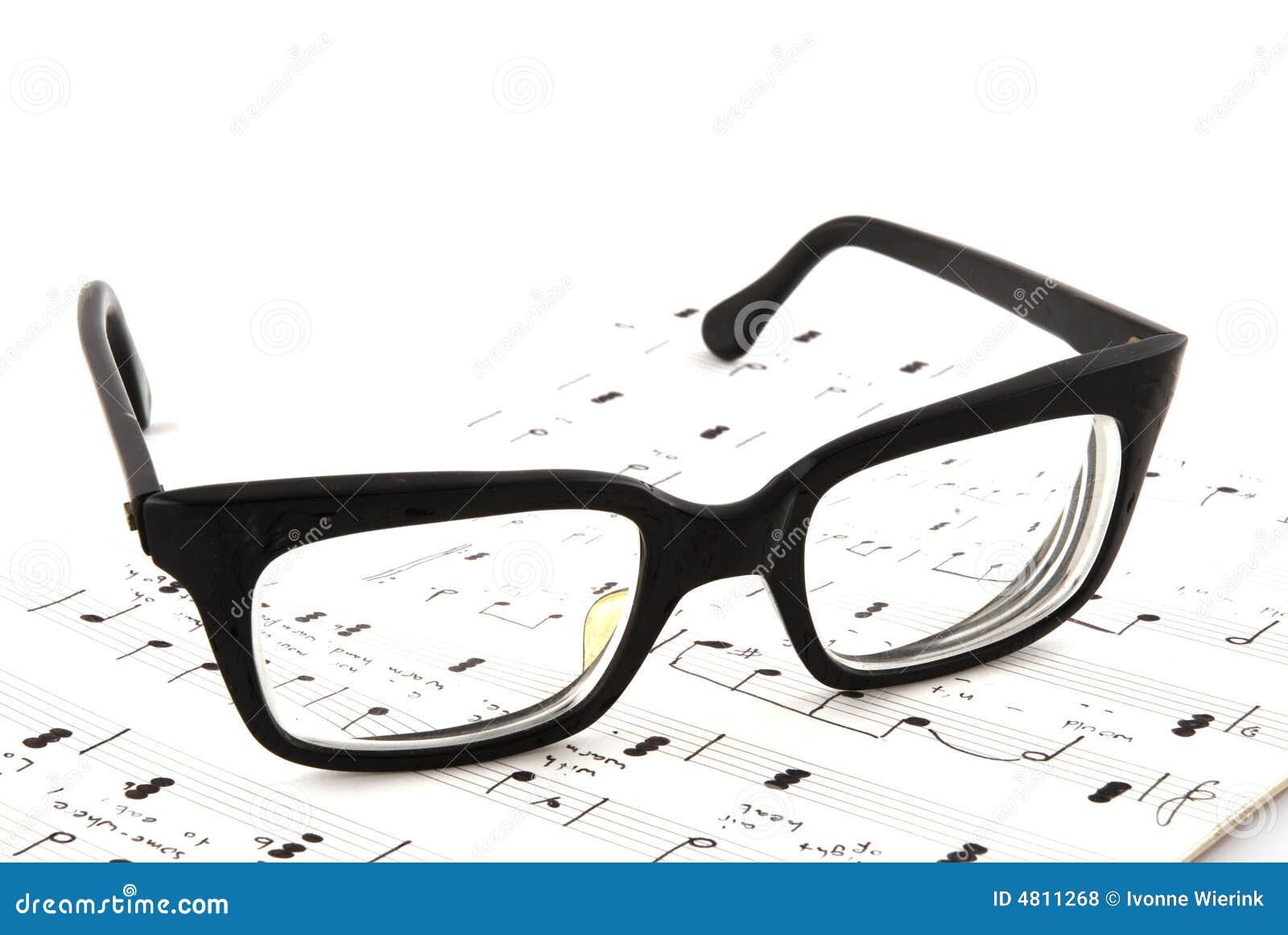 Reading music stock photo. Image of book, sixties, thick 4811268