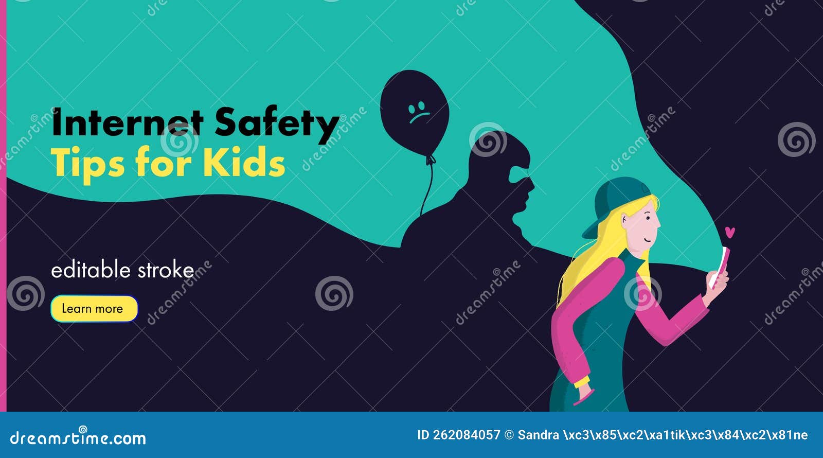 Safety for Children, Kids Security on Social Media, Privacy