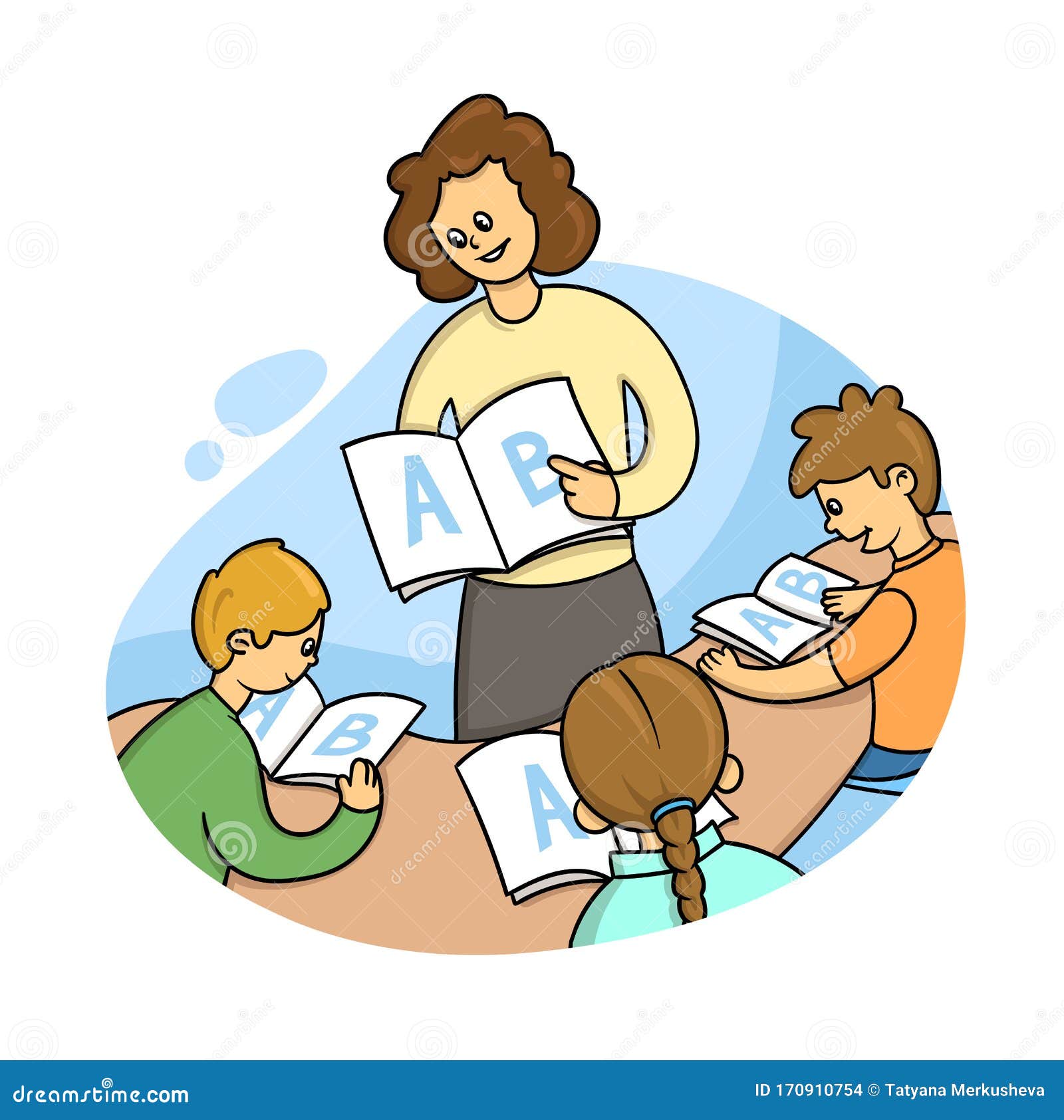 learning centers clip art