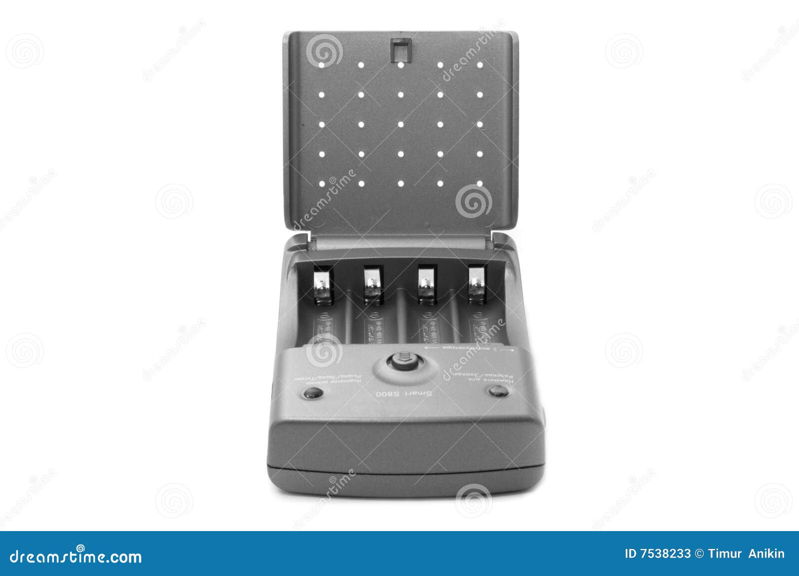 Ready to charge stock image. Image of generation, electrical 7538233