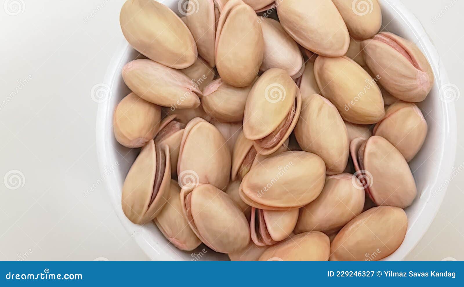 Ready To Eat Shelled Pistachios Stock Image Image of close, kernel