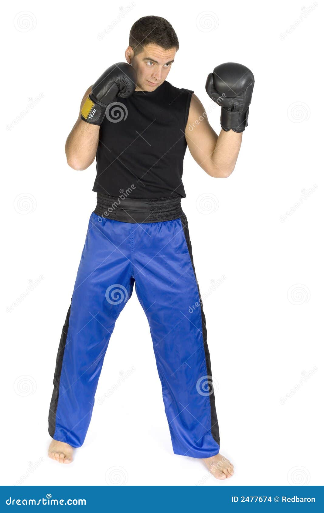 Ready to fight stock photo. Image of caucasian, fistfight 2477674