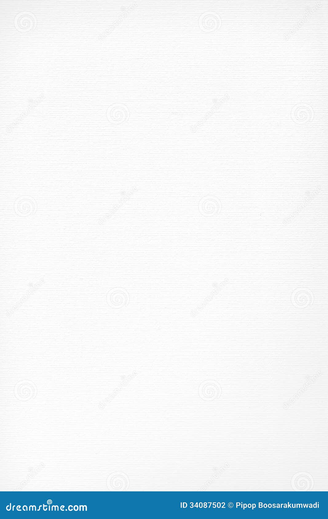 Real Artist Canvas Coated By White Primed Texture Background Stock