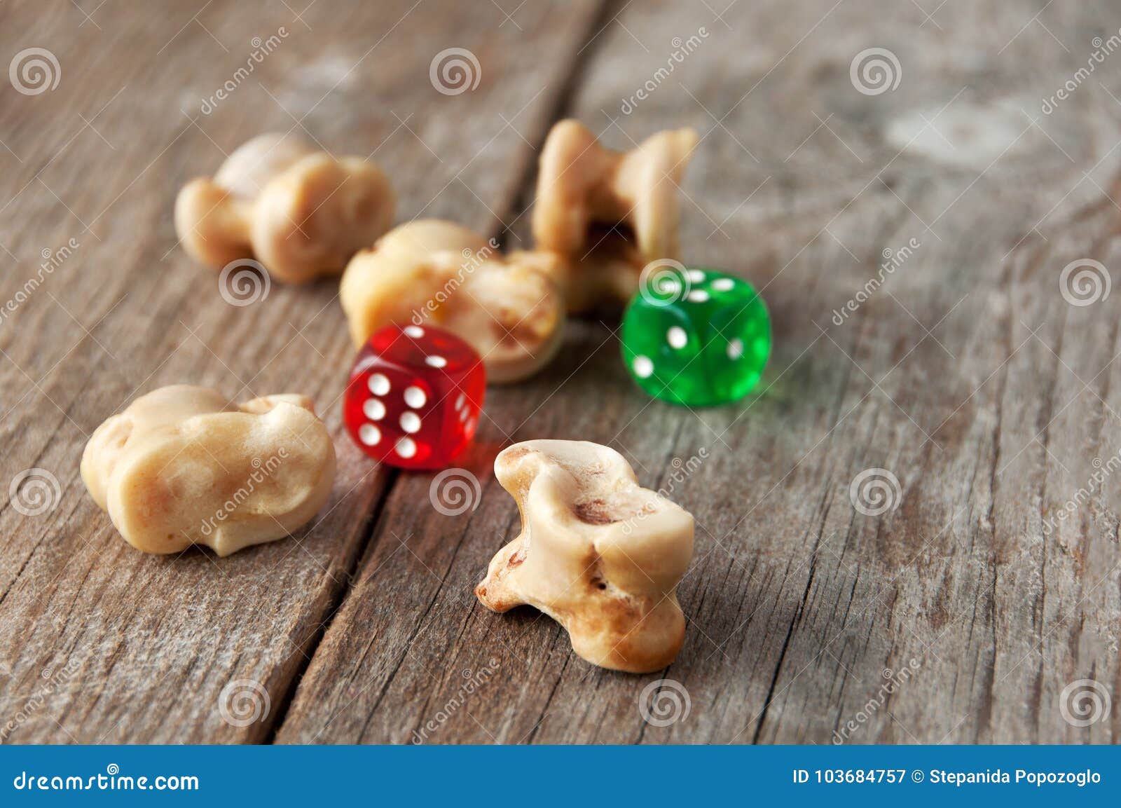 knucklebones game