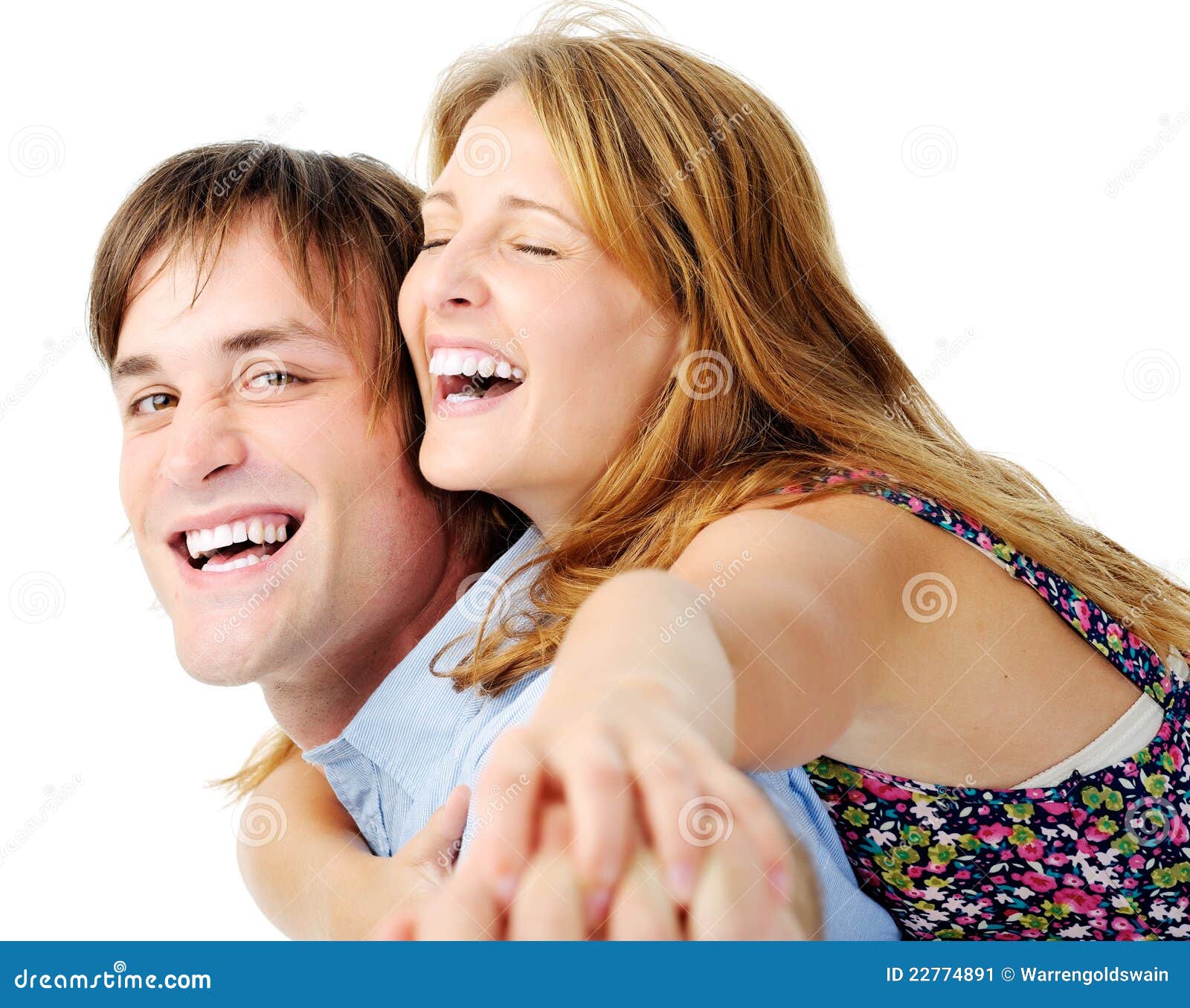 Real Emotion Couple Stock Image Image Of Caucasian