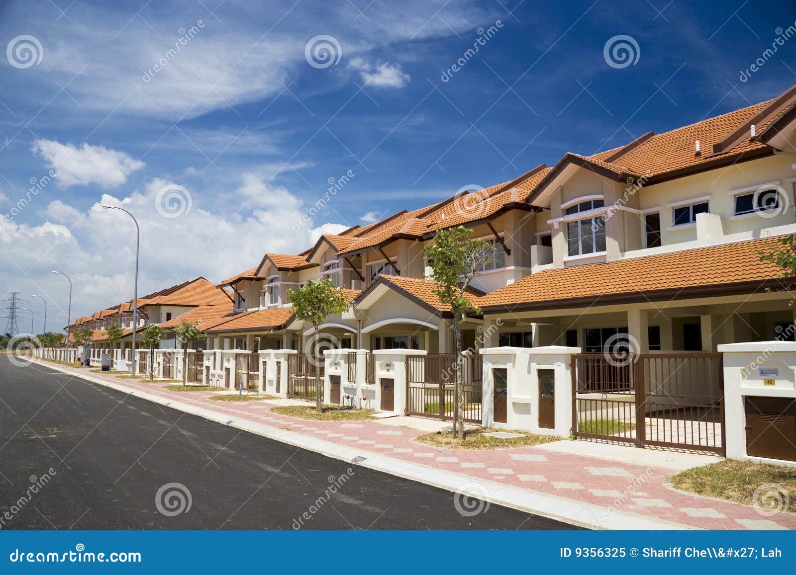 Real Estate Royalty Free Stock Photo Image 9356325