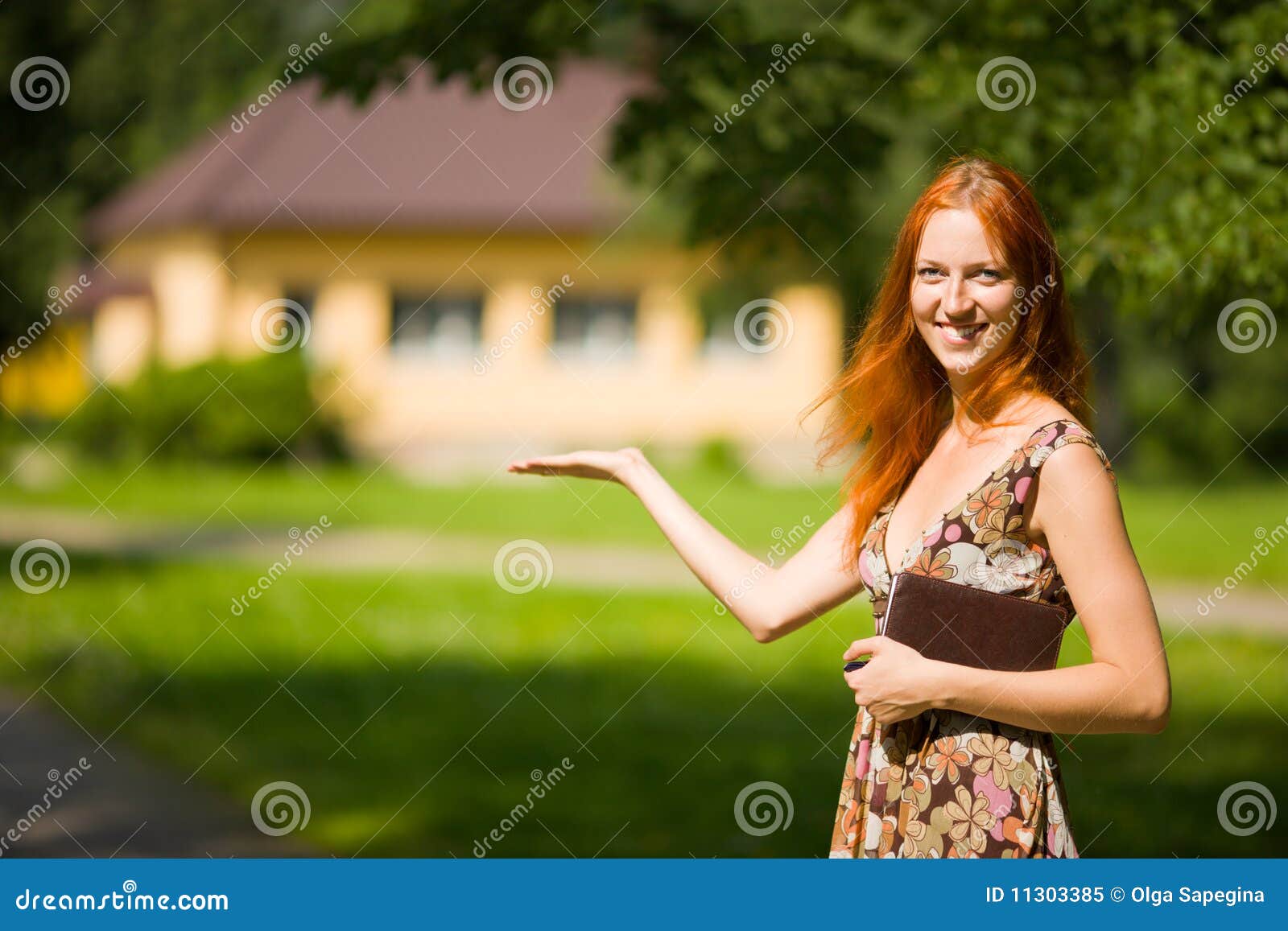 Real Estate Agent stock image. Image of looking, buying - 11303385