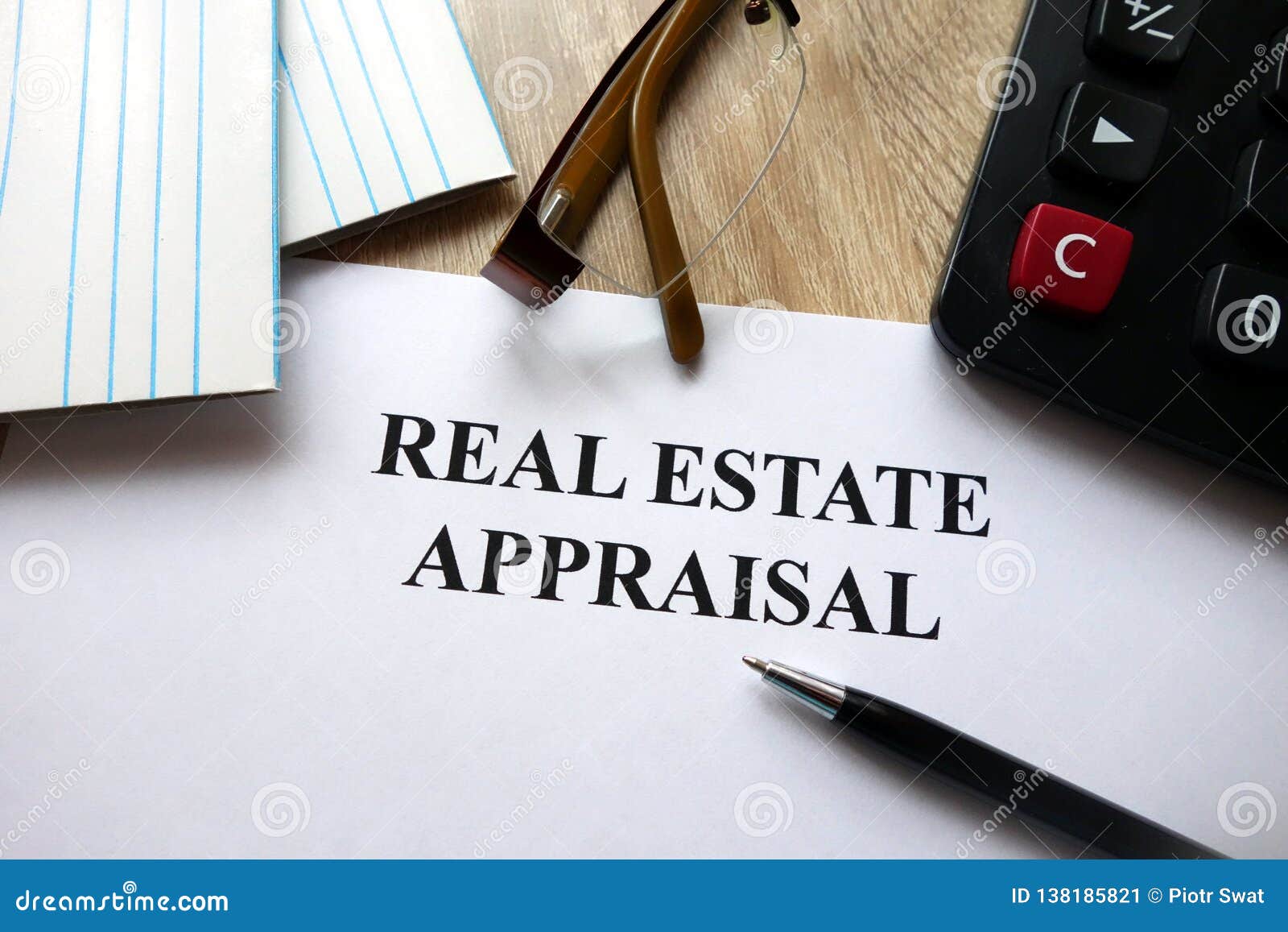 real-estate-appraisal-document-pen-calculator-glasses-desk-real-estate-appraisal-document-138185821.jpg