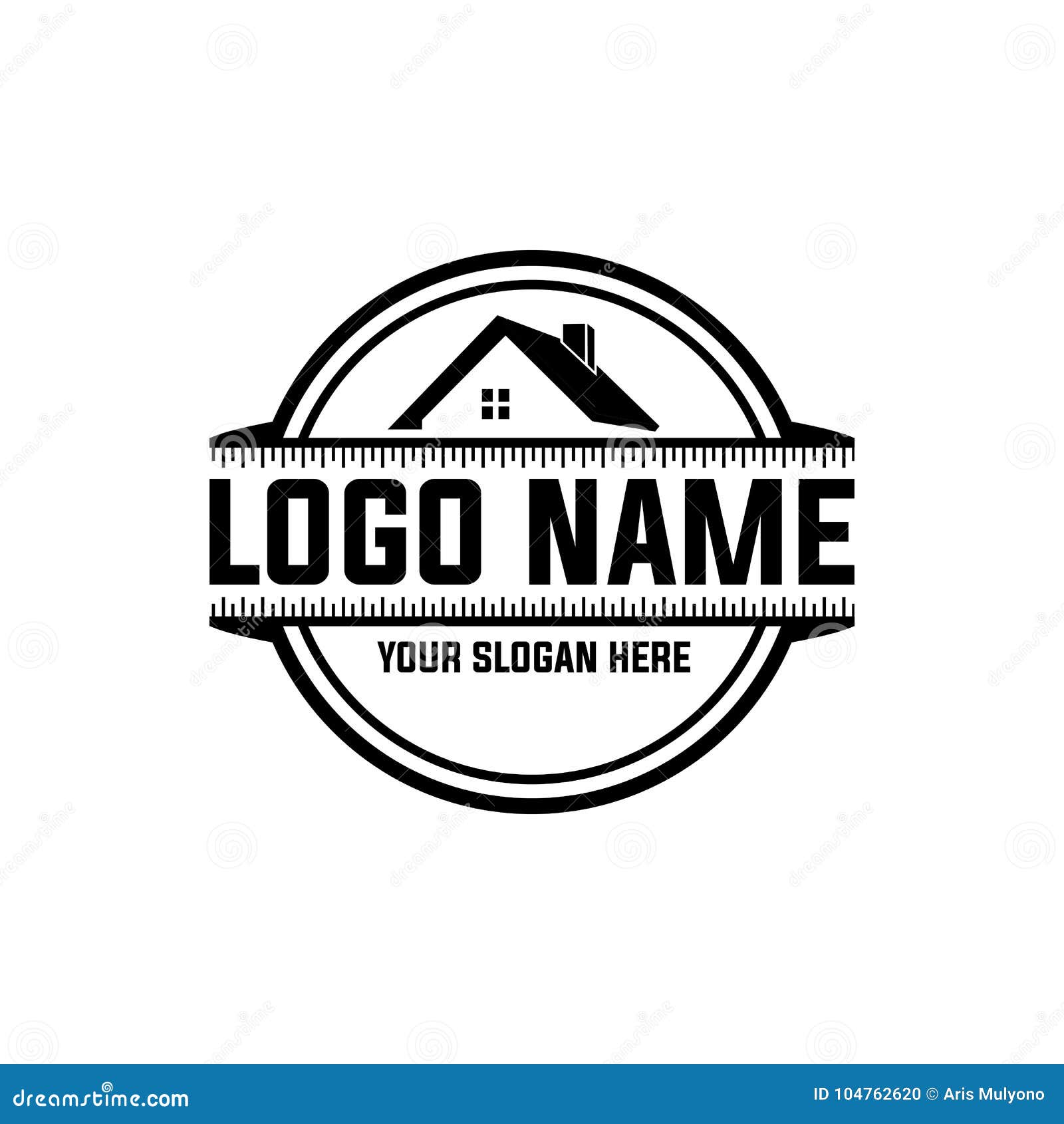 Download Real Estate And Construction House Building, Logo Vector ...