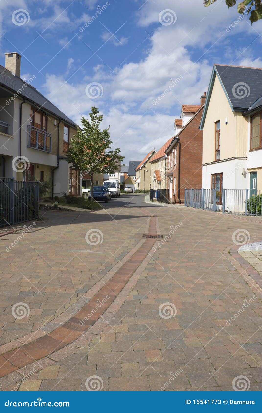 Real estate Ipswich UK stock image. Image of finance 15541773