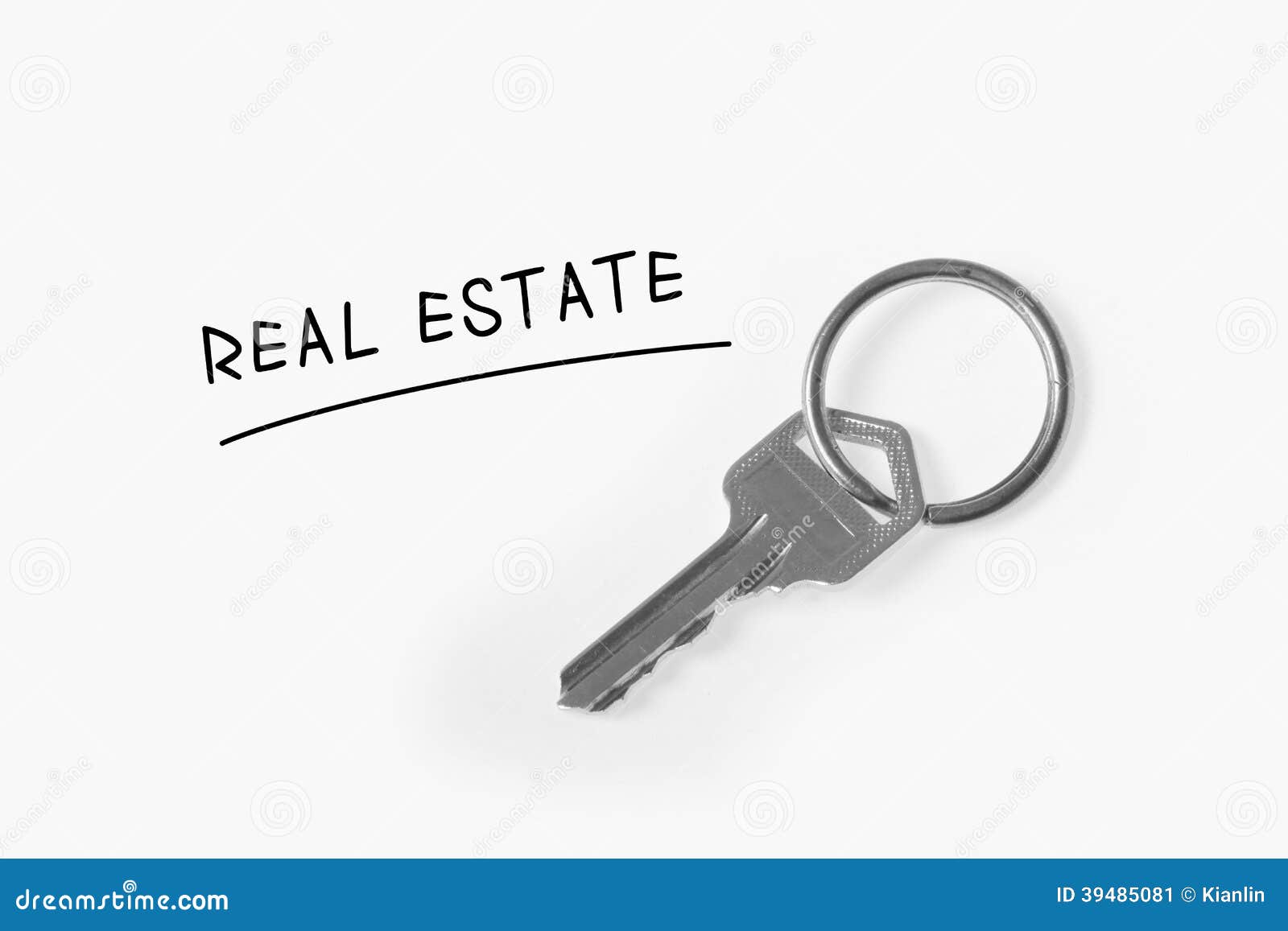 real estate sale