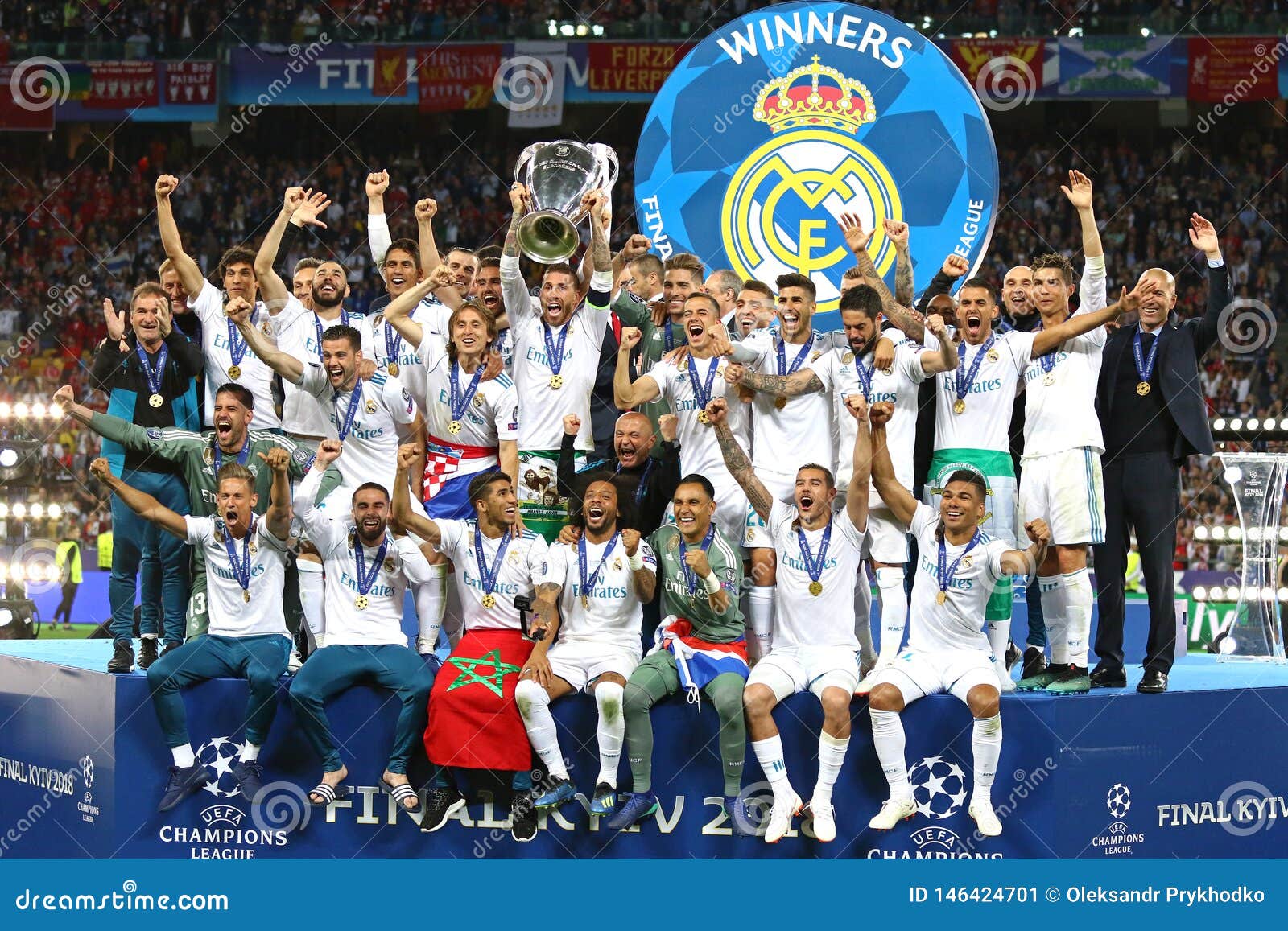 uefa champions league 2018 winner