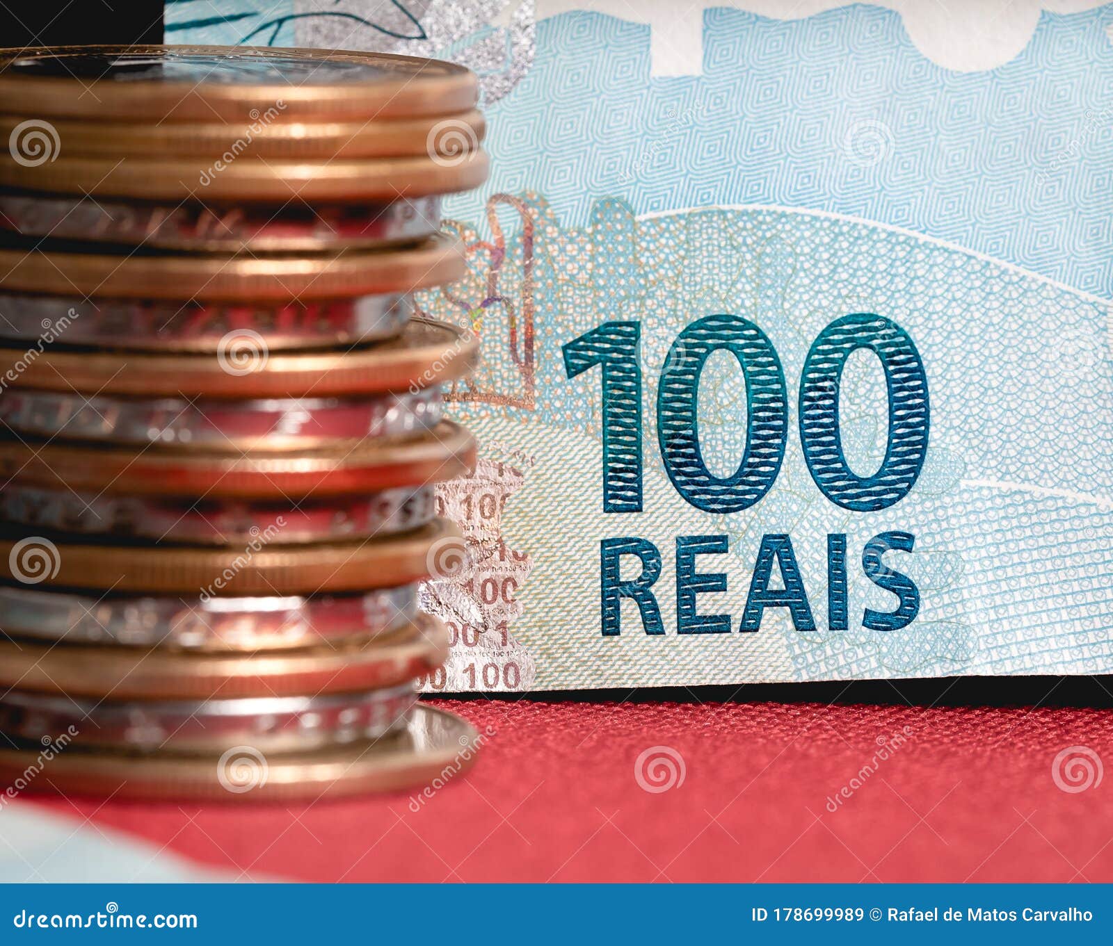 real, money from brazil. currency, dinheiro, brasil, reais.