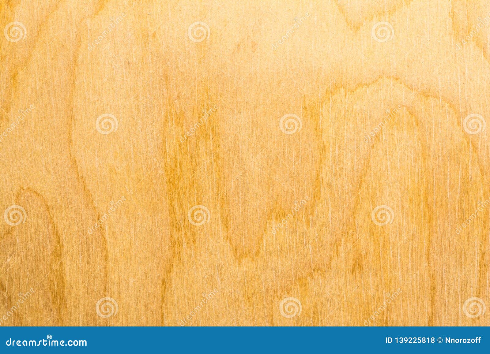 Real Natural Birch Plywood High Detailed Wood Texture Stock Photo