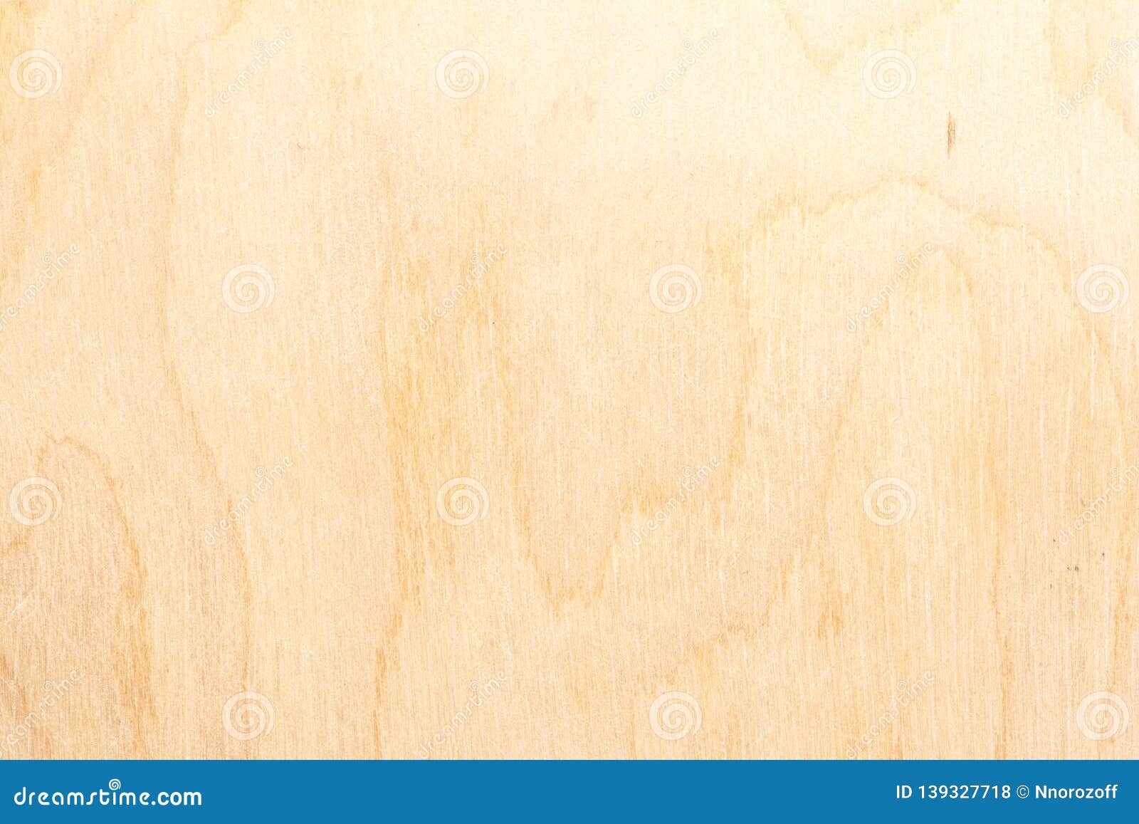 Real Natural Light Birch Plywood High Detailed Wood Texture Stock