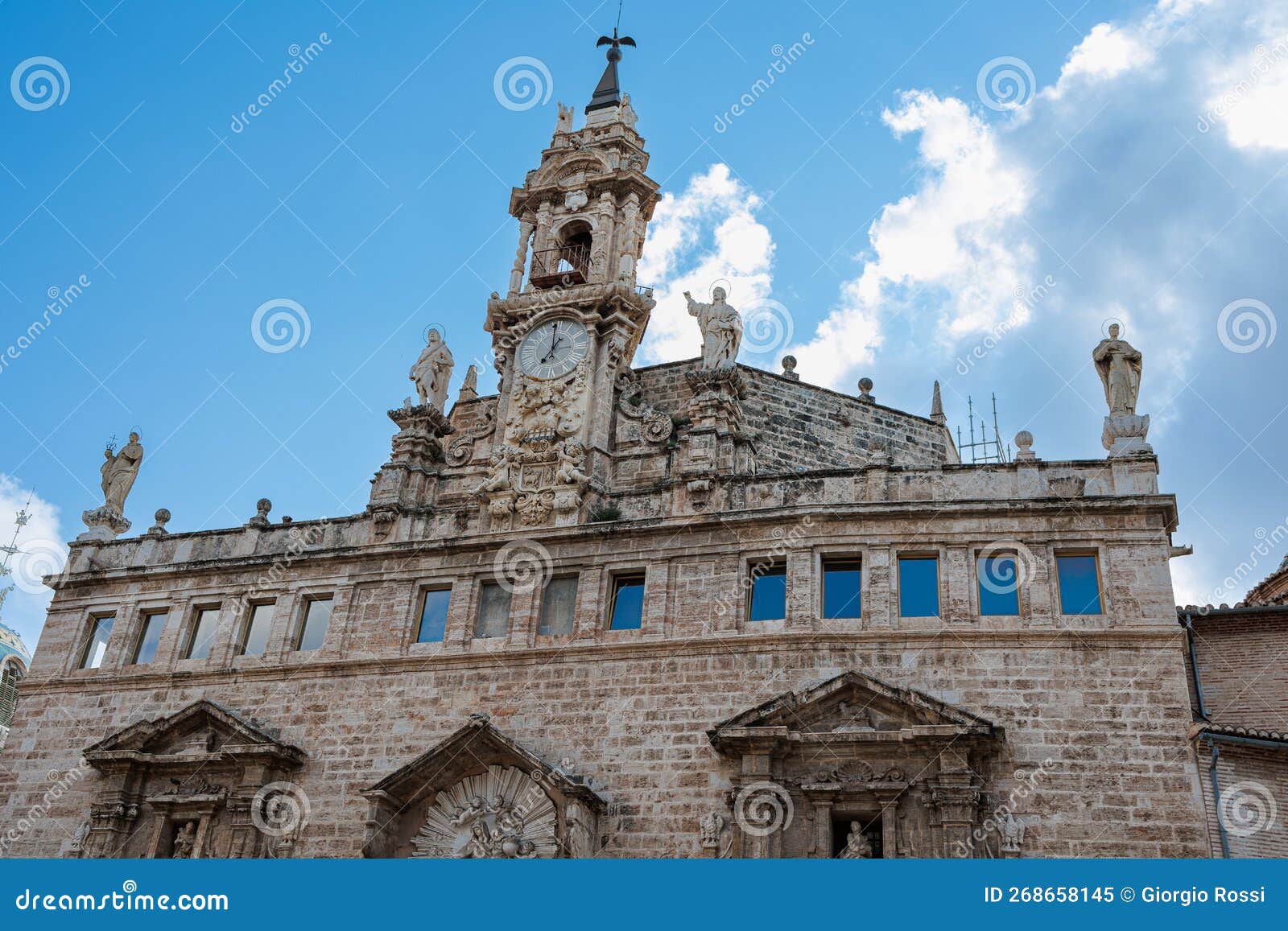 Real Parroquia De Los Santos Juanes, Iglesia De San Juan Del Mercado