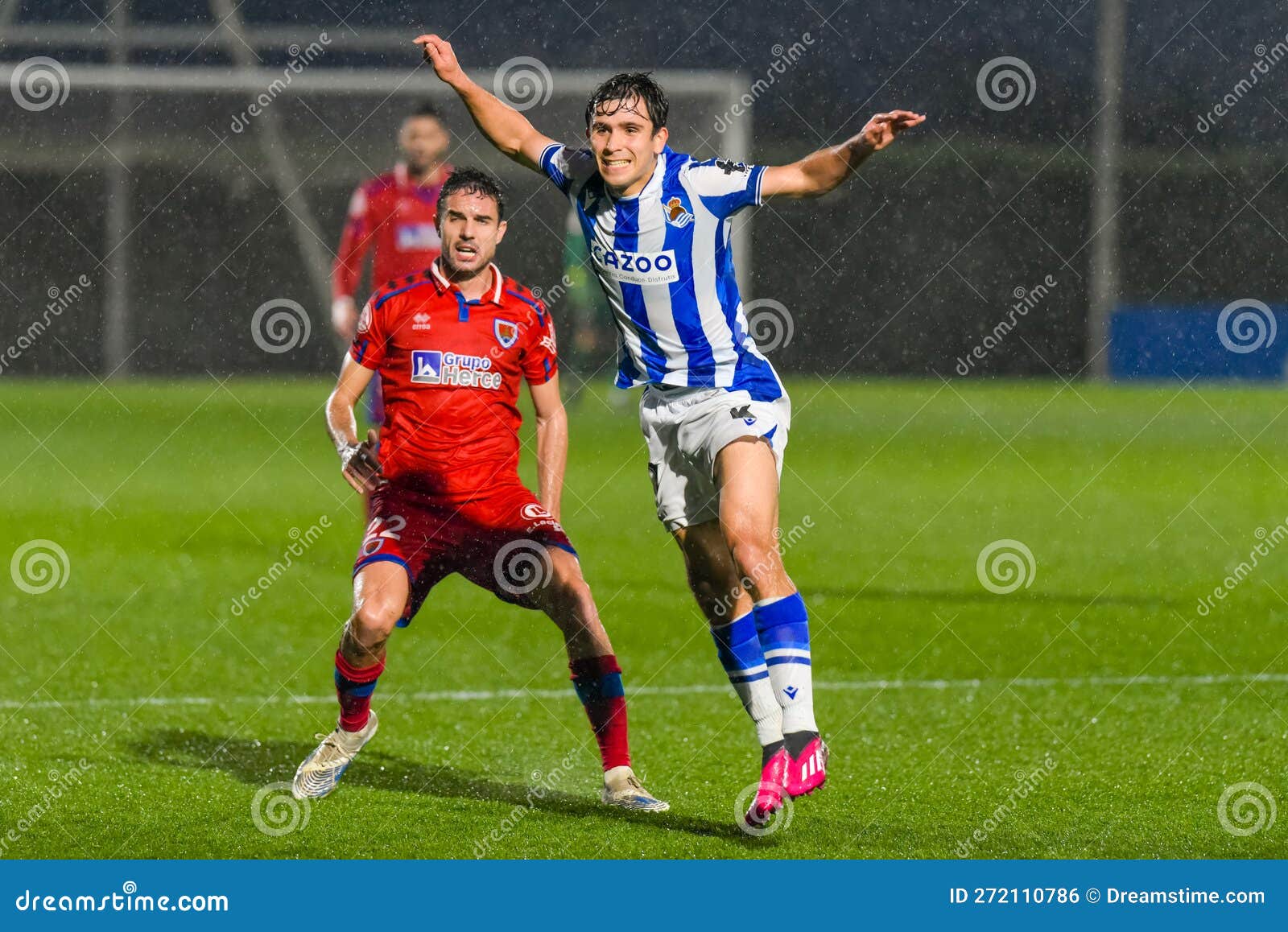 Numancia real sociedad b