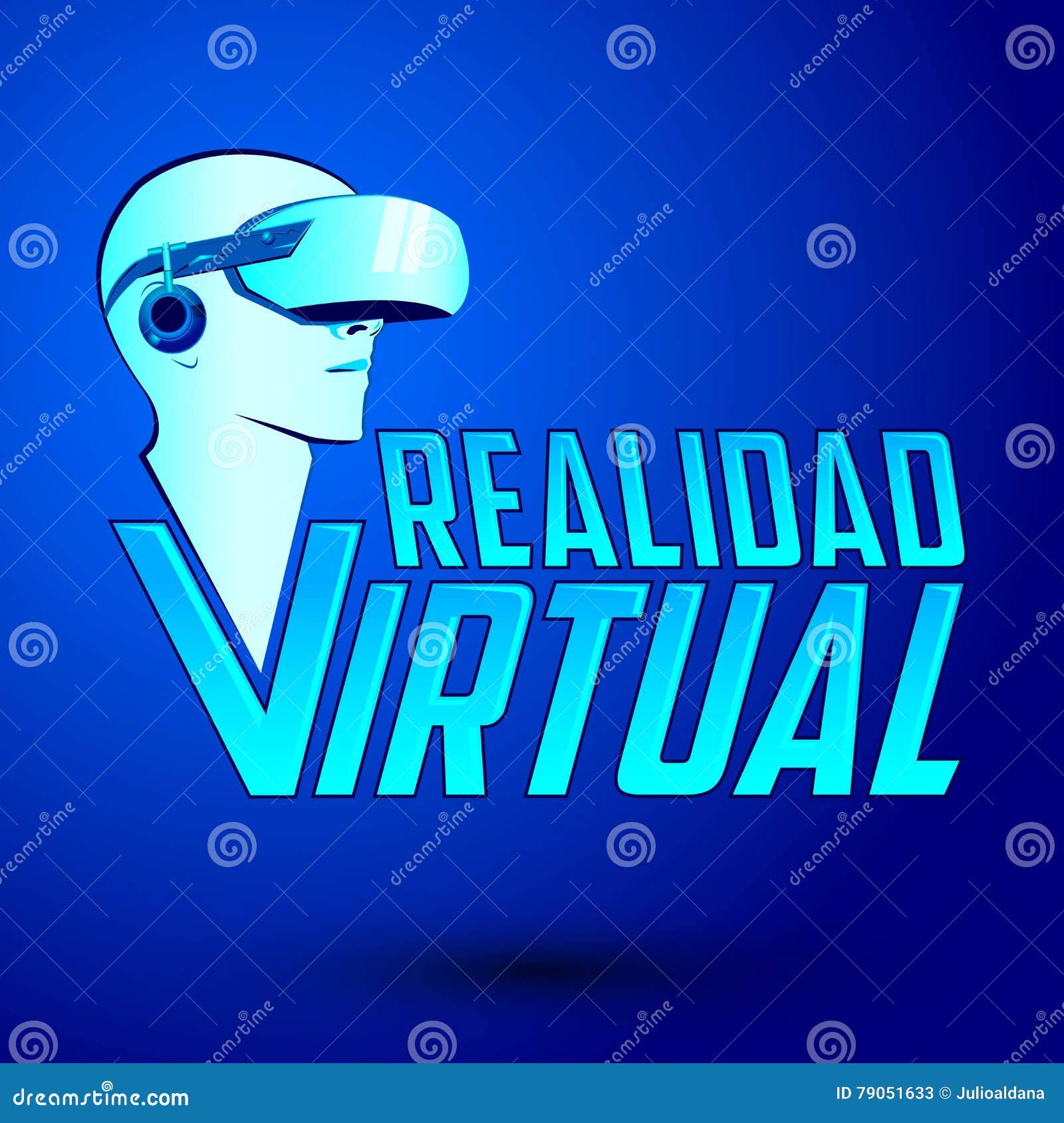 realidad virtual - virtual reality spanish text