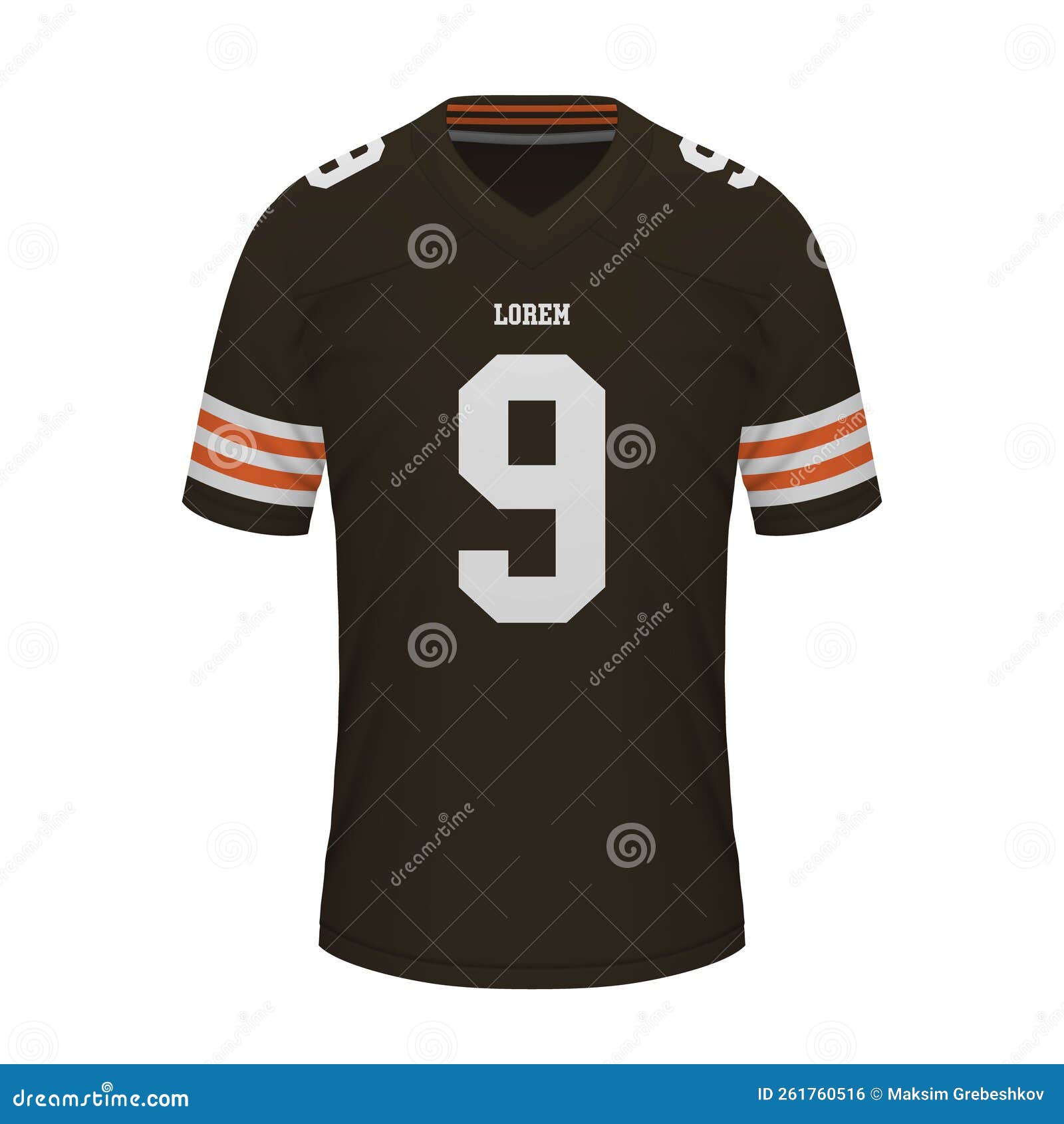 Cleveland Browns Football Stock Illustrations – 25 Cleveland Browns  Football Stock Illustrations, Vectors & Clipart - Dreamstime