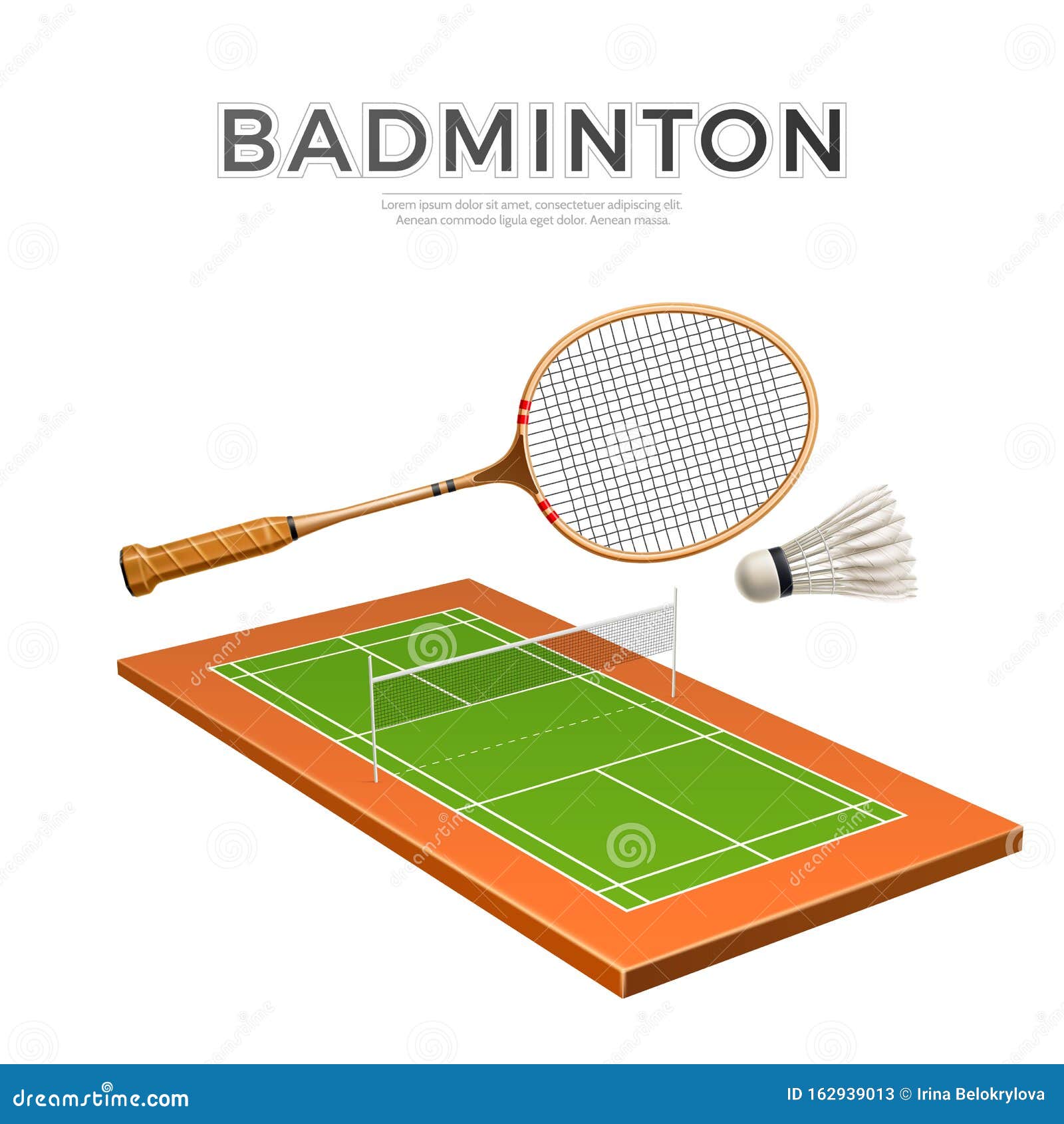 Simple Black Sketch Of Badminton Racket And Fast Moving Shuttlecock Stock  Illustration Download Image Now IStock | lupon.gov.ph