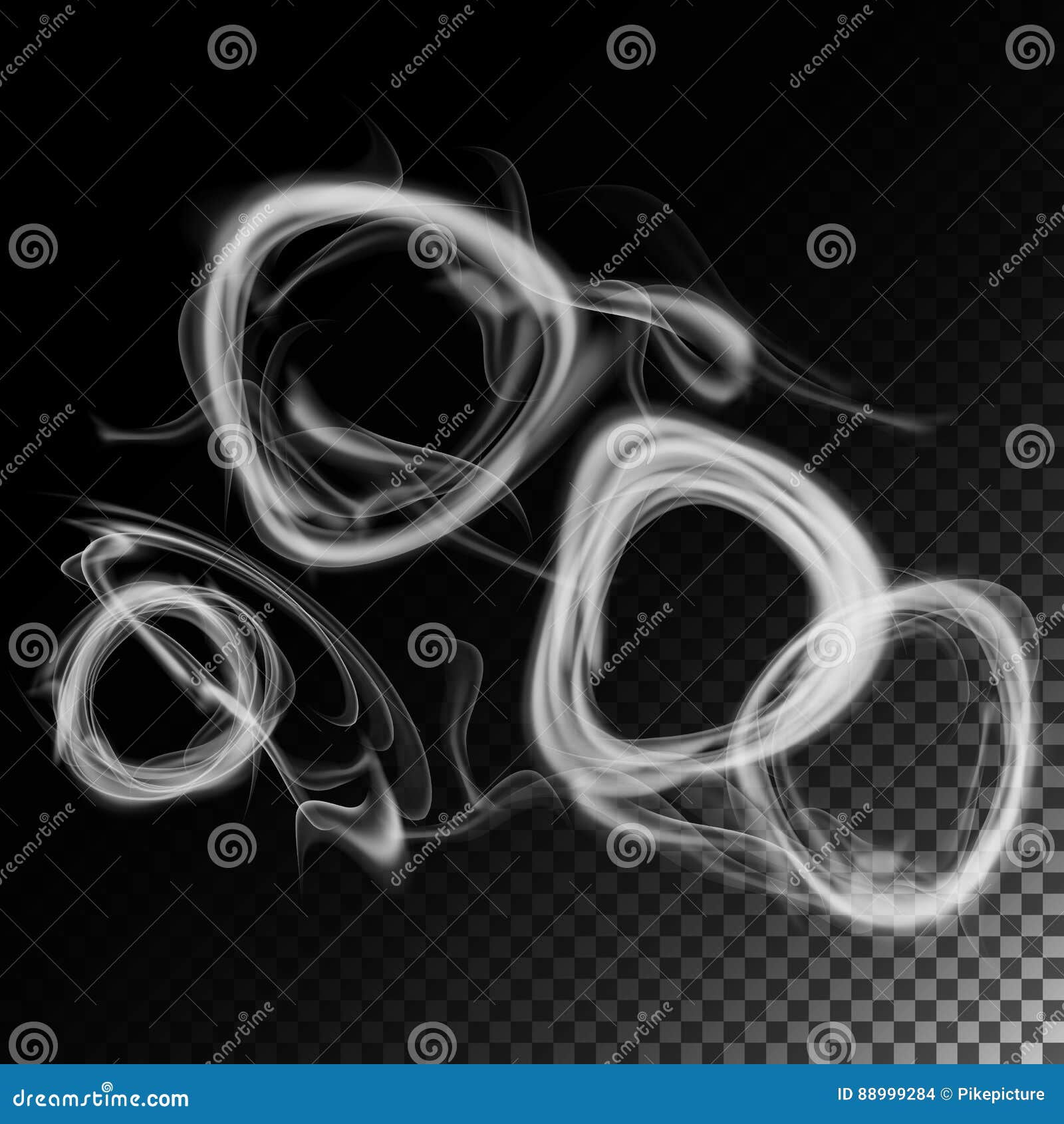 Smoke Ring Vector Art, Icons, and Graphics for Free Download