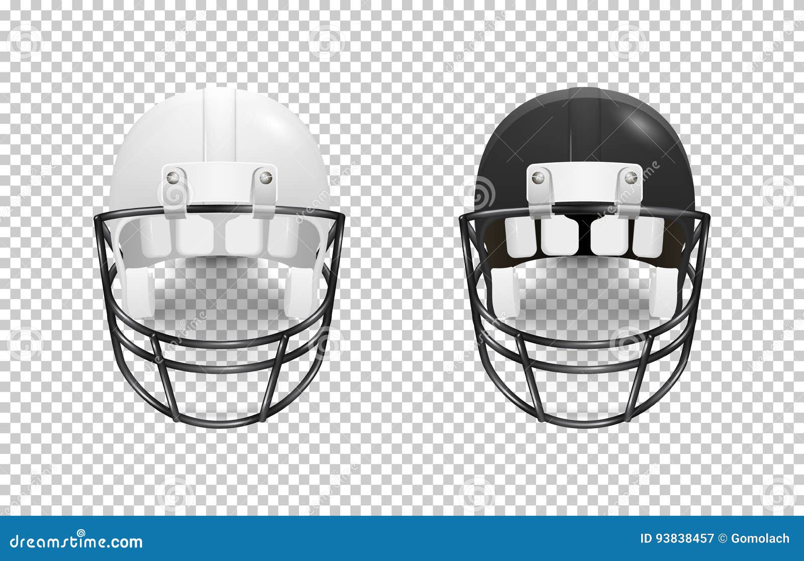 Download Get American Football Helmet Mockup Front View Background ...