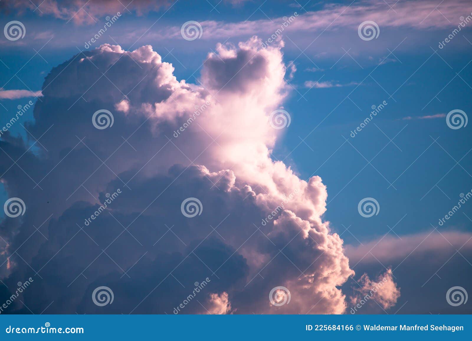 realistic clouds and sky textures
