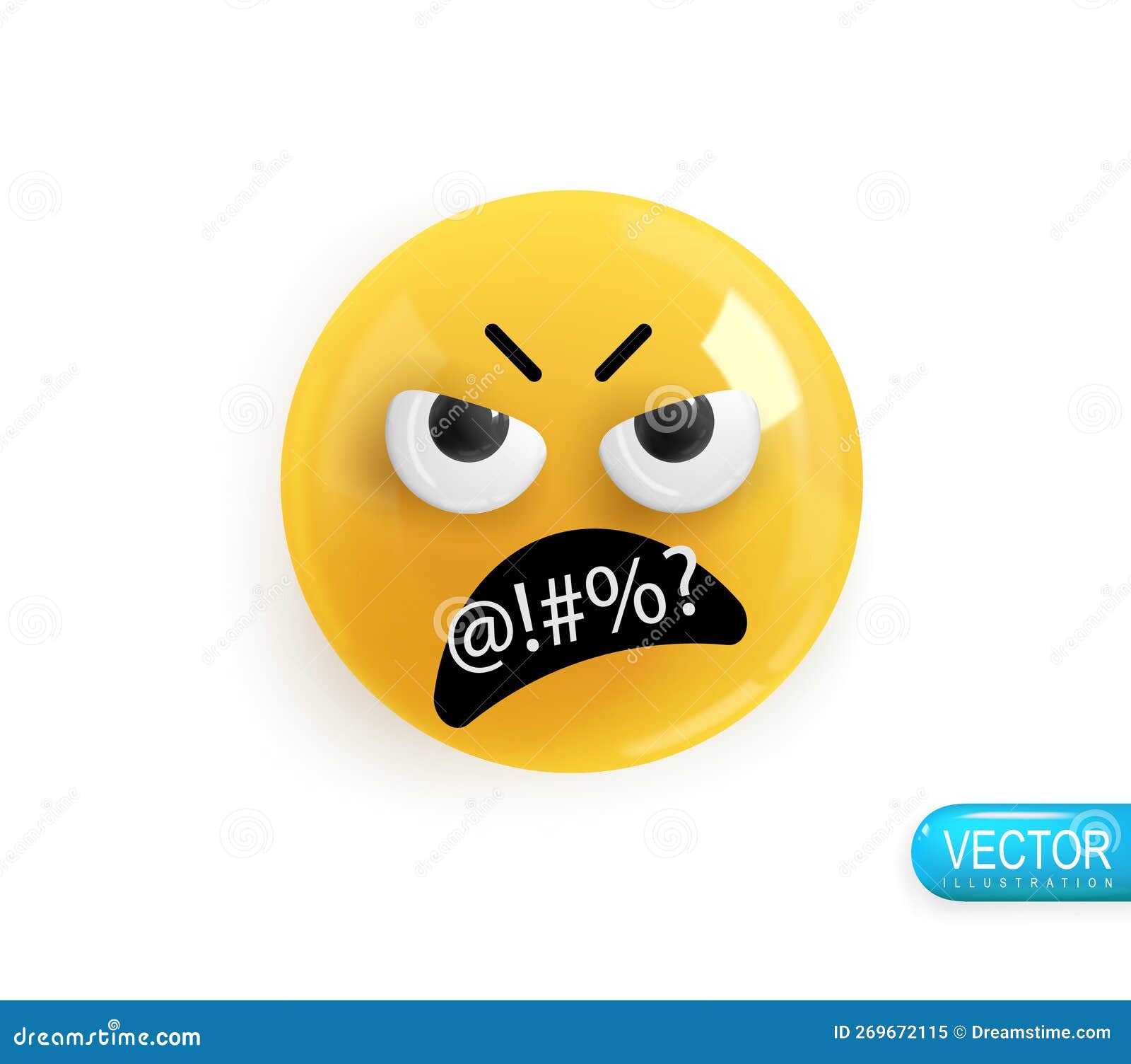 320+ Cursing Emoji Stock Photos, Pictures & Royalty-Free Images - iStock