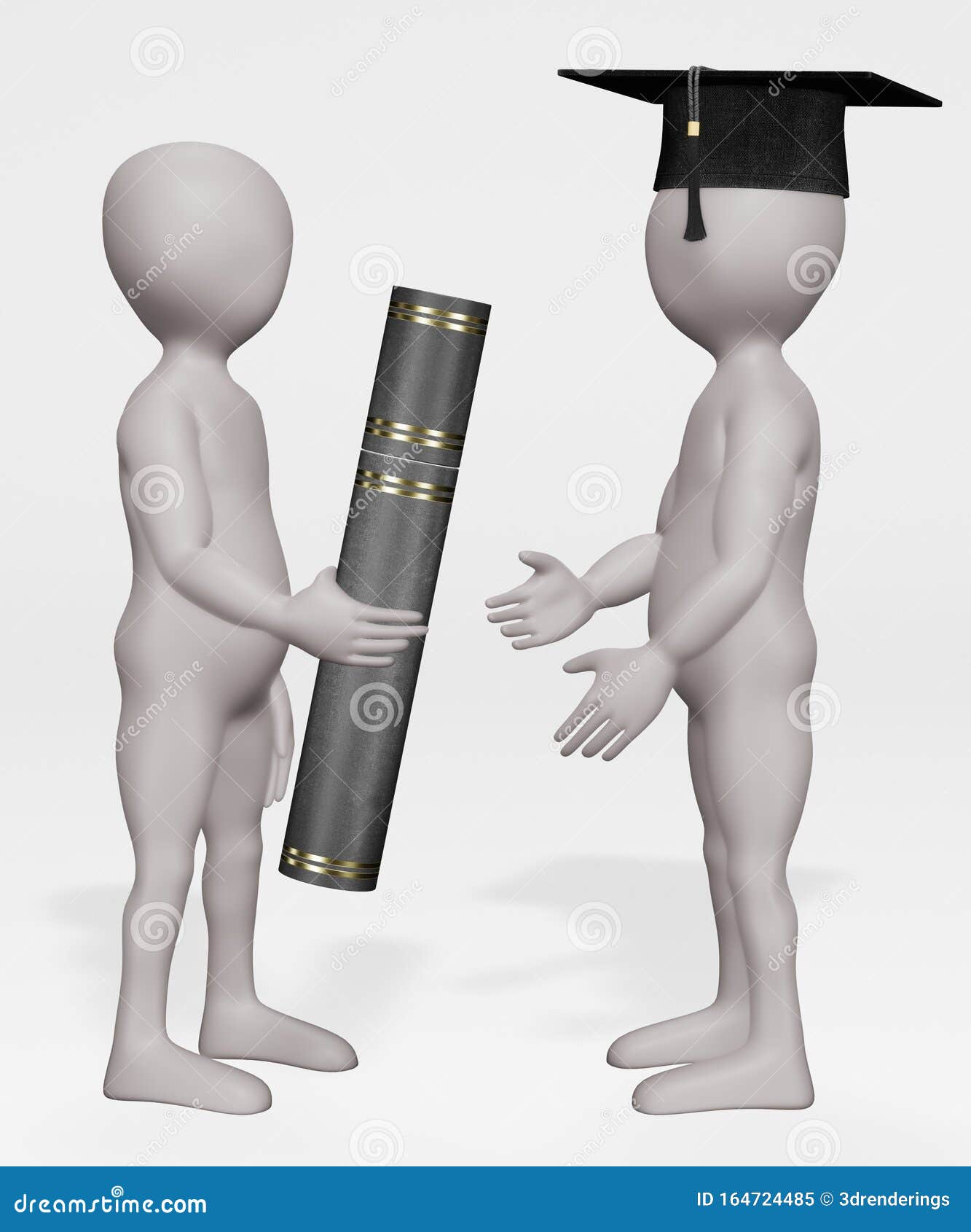 graduate 3d model stl free graduate 3d model stl free