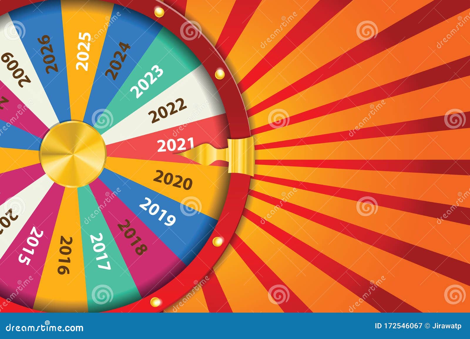 2021 Roulette