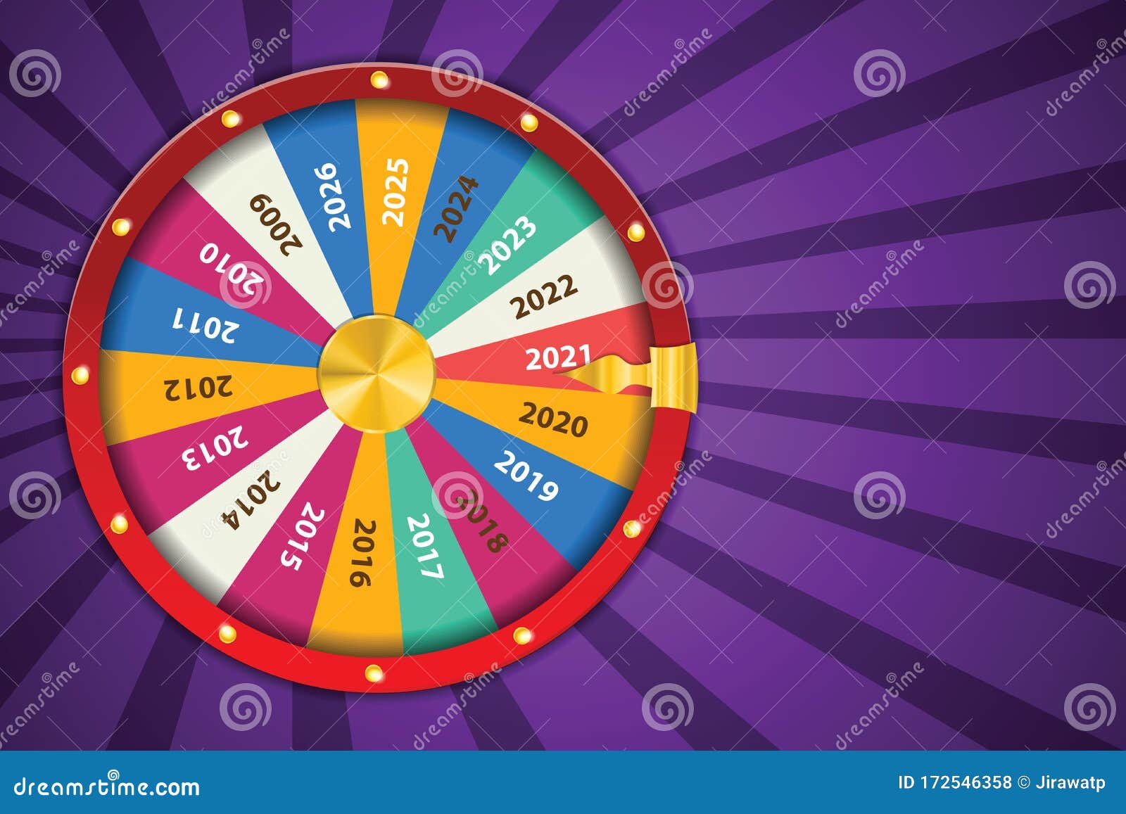 2021 Roulette