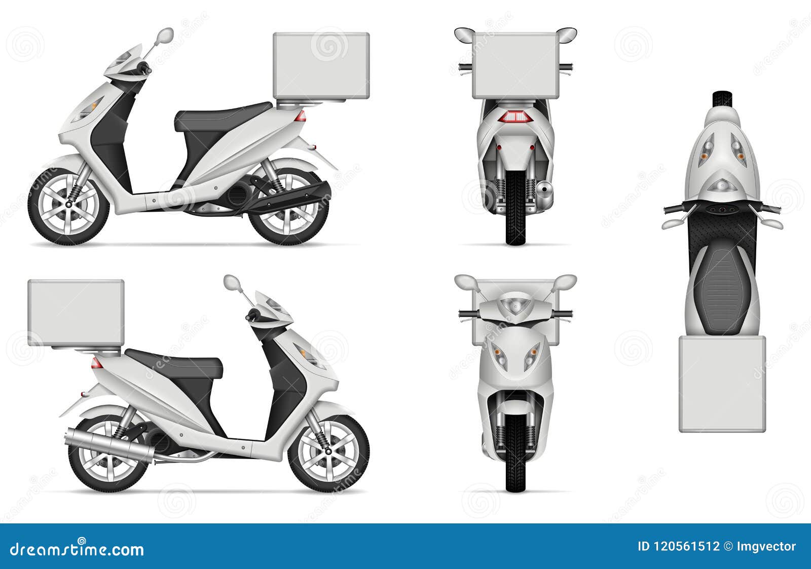 Download Scooter Mockup Stock Illustrations 213 Scooter Mockup Stock Illustrations Vectors Clipart Dreamstime