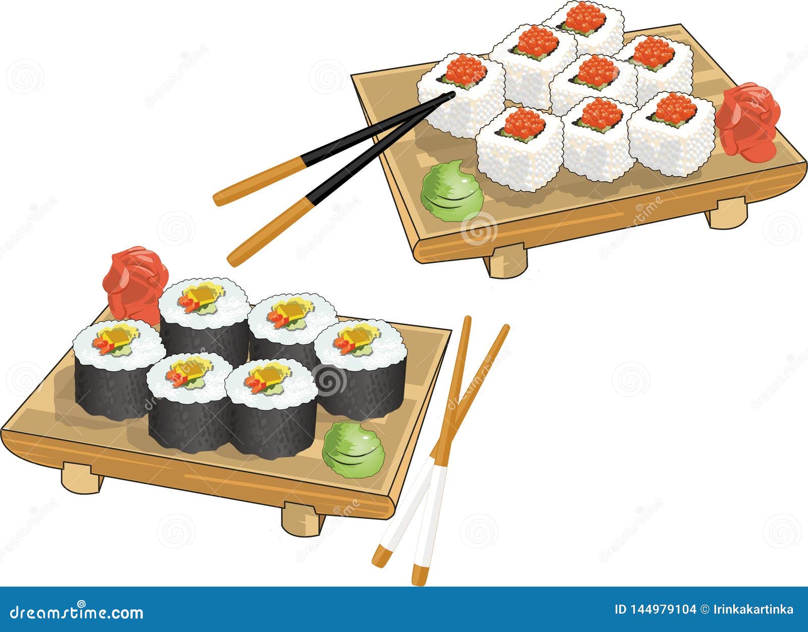 https://thumbs.dreamstime.com/z/realistic-picture-set-sushi-roll-chopsticks-wooden-tray-fast-food-restaurant-144979104.jpg