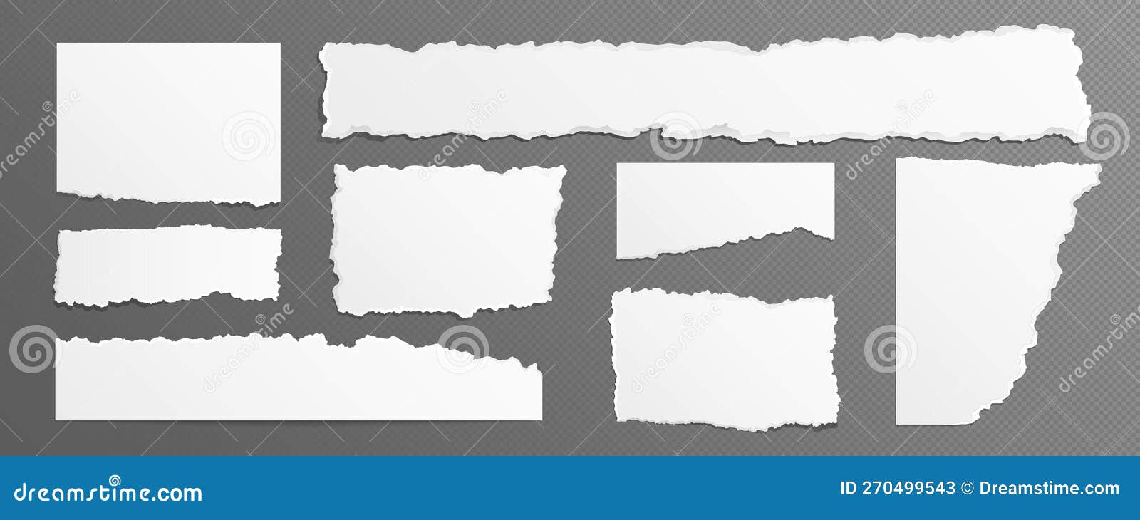 Ripped Paper PNG Images  Free PNG Vector Graphics, Effects