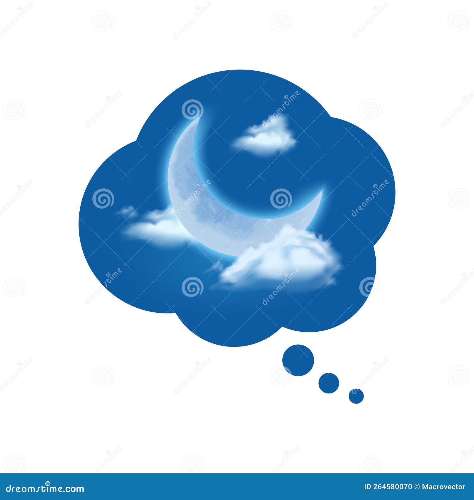 dream bubble sleeptime composition