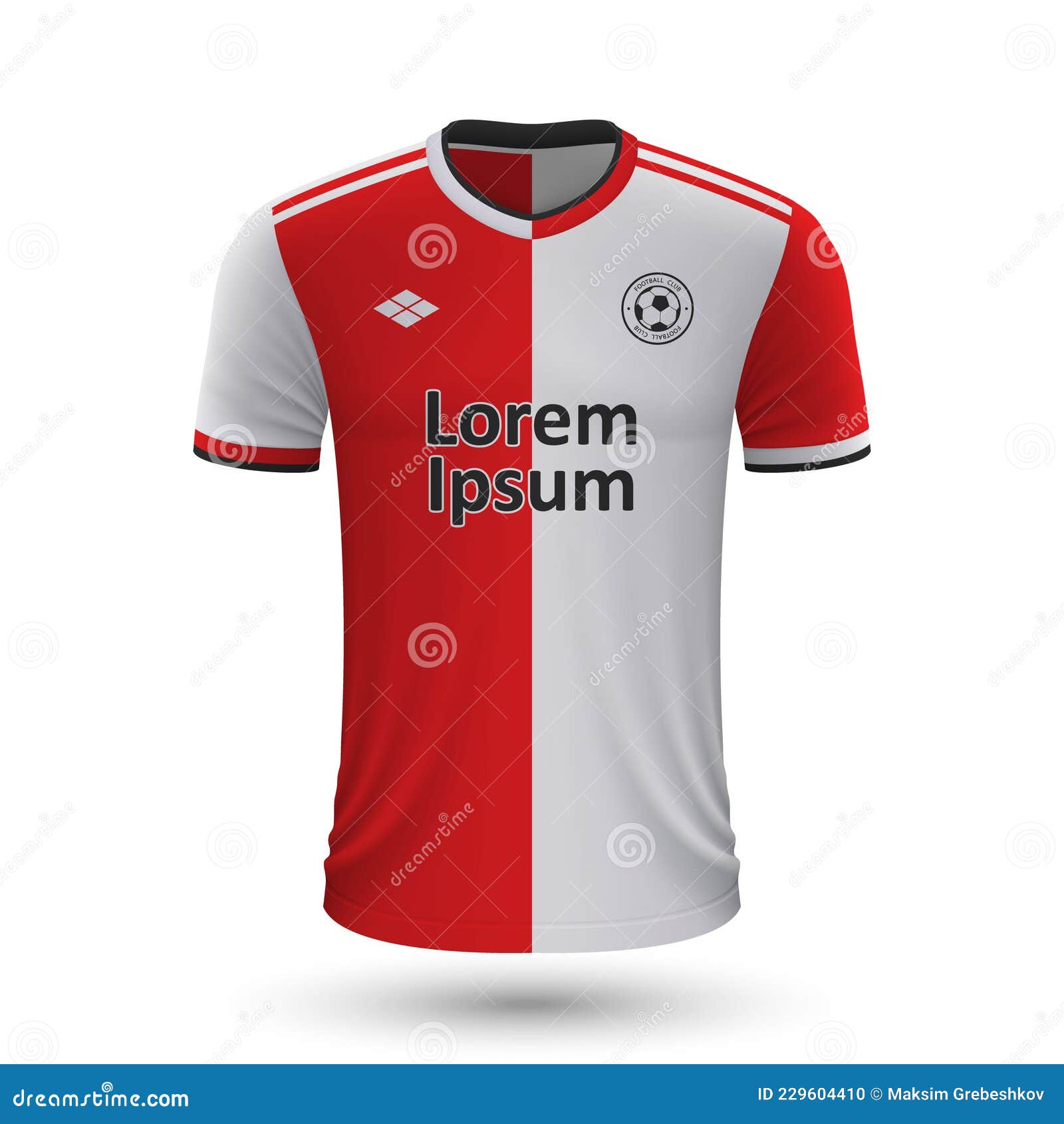 Shirt Feyenoord Stock Illustrations – 3 Shirt Feyenoord Stock ...