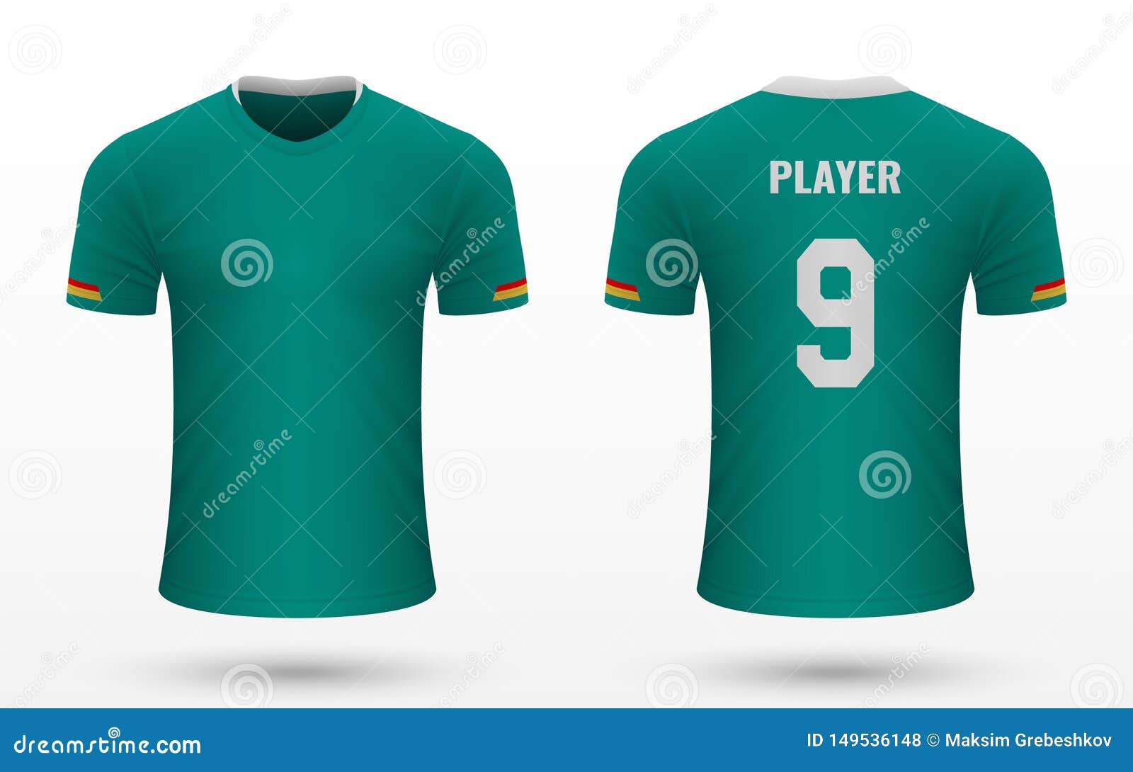 Jersey Template Images – Browse 170,979 Stock Photos, Vectors, and