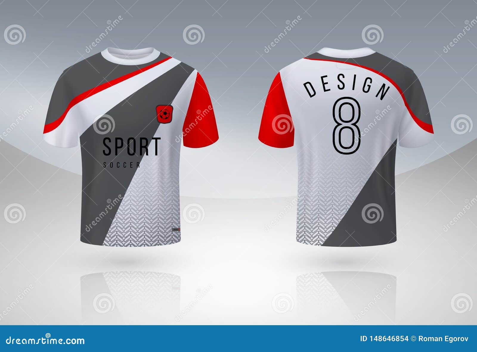 jersey design 3d