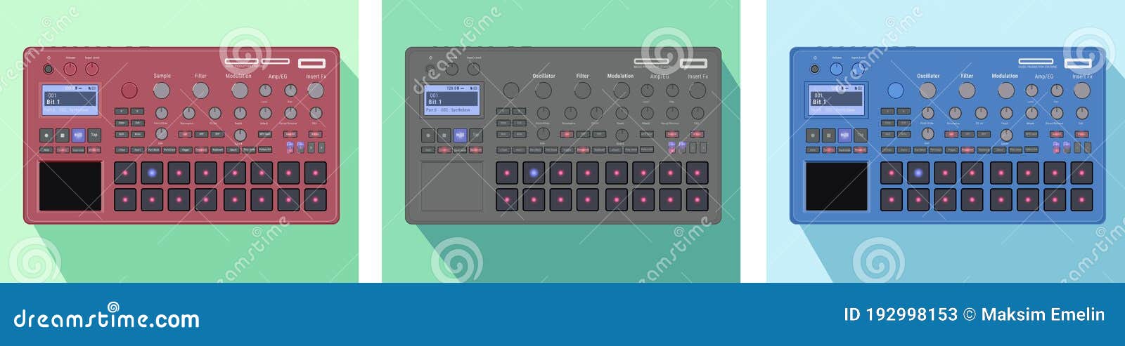 groove machine synth groove machine synth