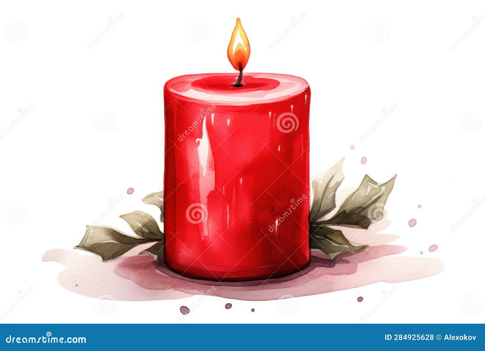 digital drawing#realistic candle 🕯️ | Realistic candles, Candles, Painting
