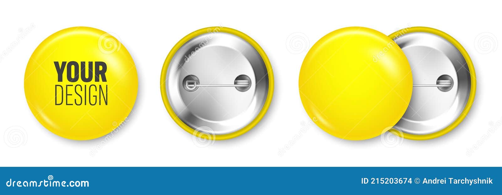 Download Brooch Mockup Illustrations Vectors