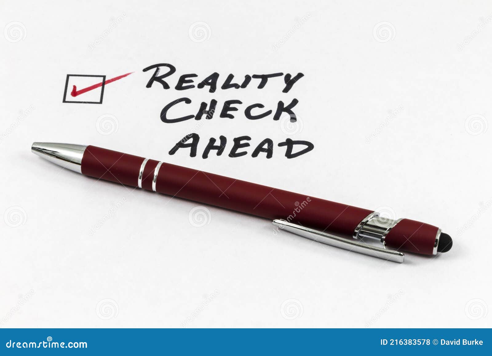 reality check ahead truth practice actuality perspective real life