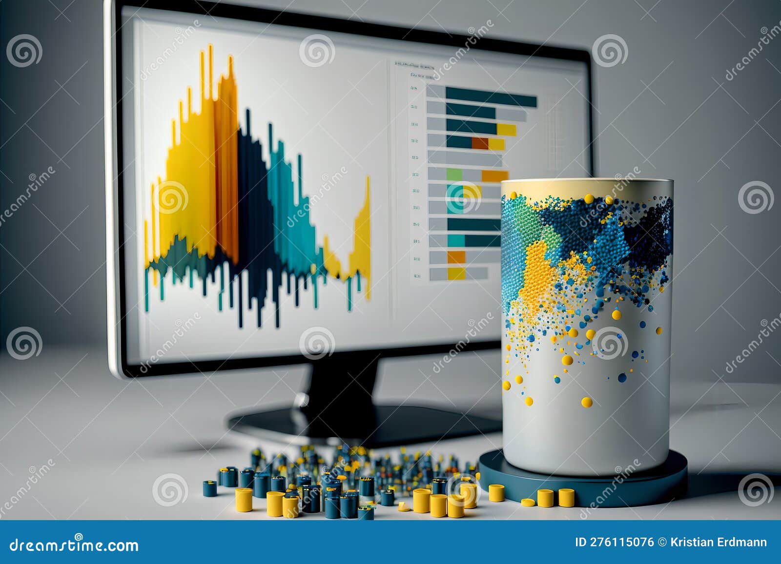 unveiling data insights: algorithmic analysis & visualization