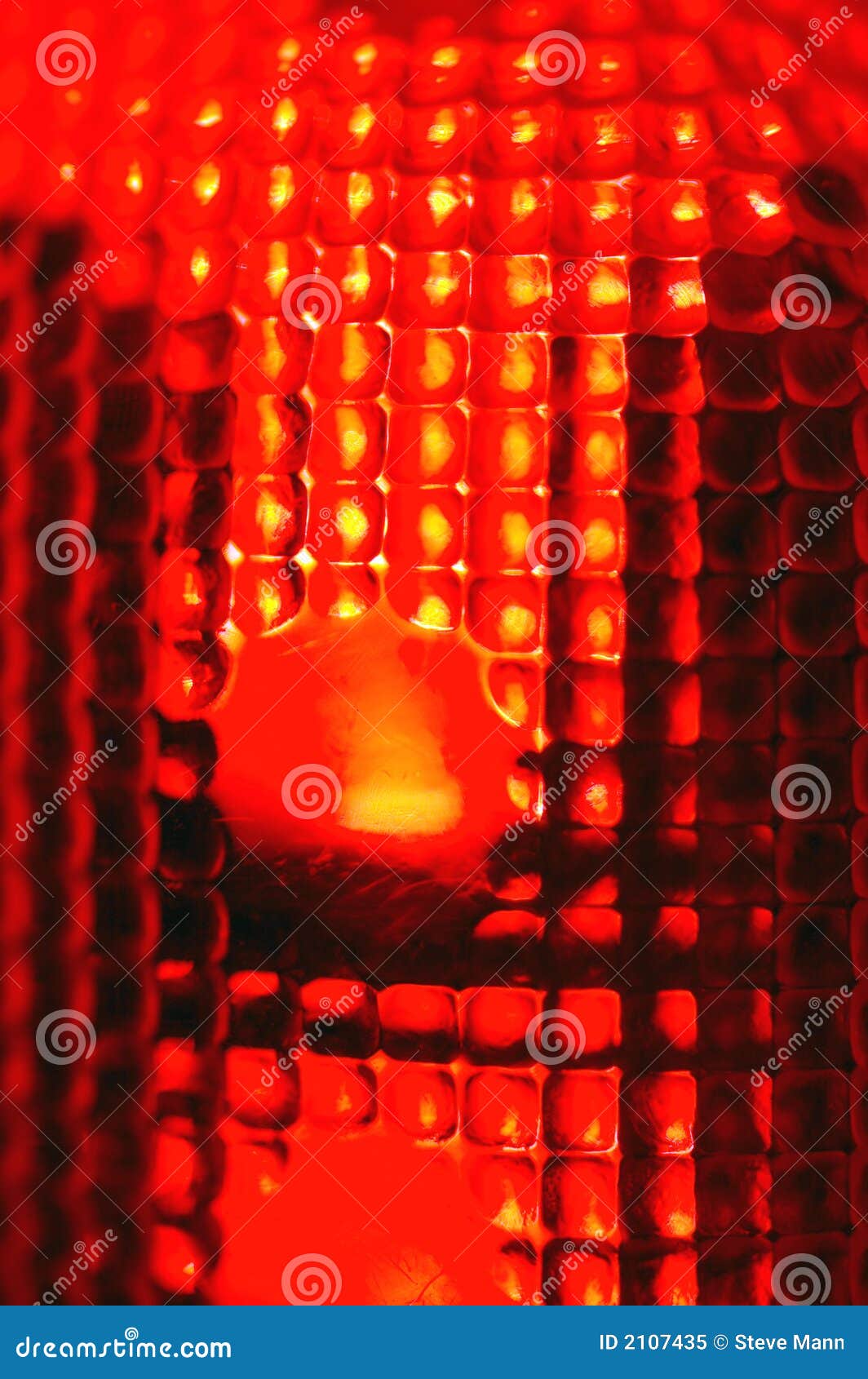 Rear light cover stock image. Image of illumination, textures 2107435