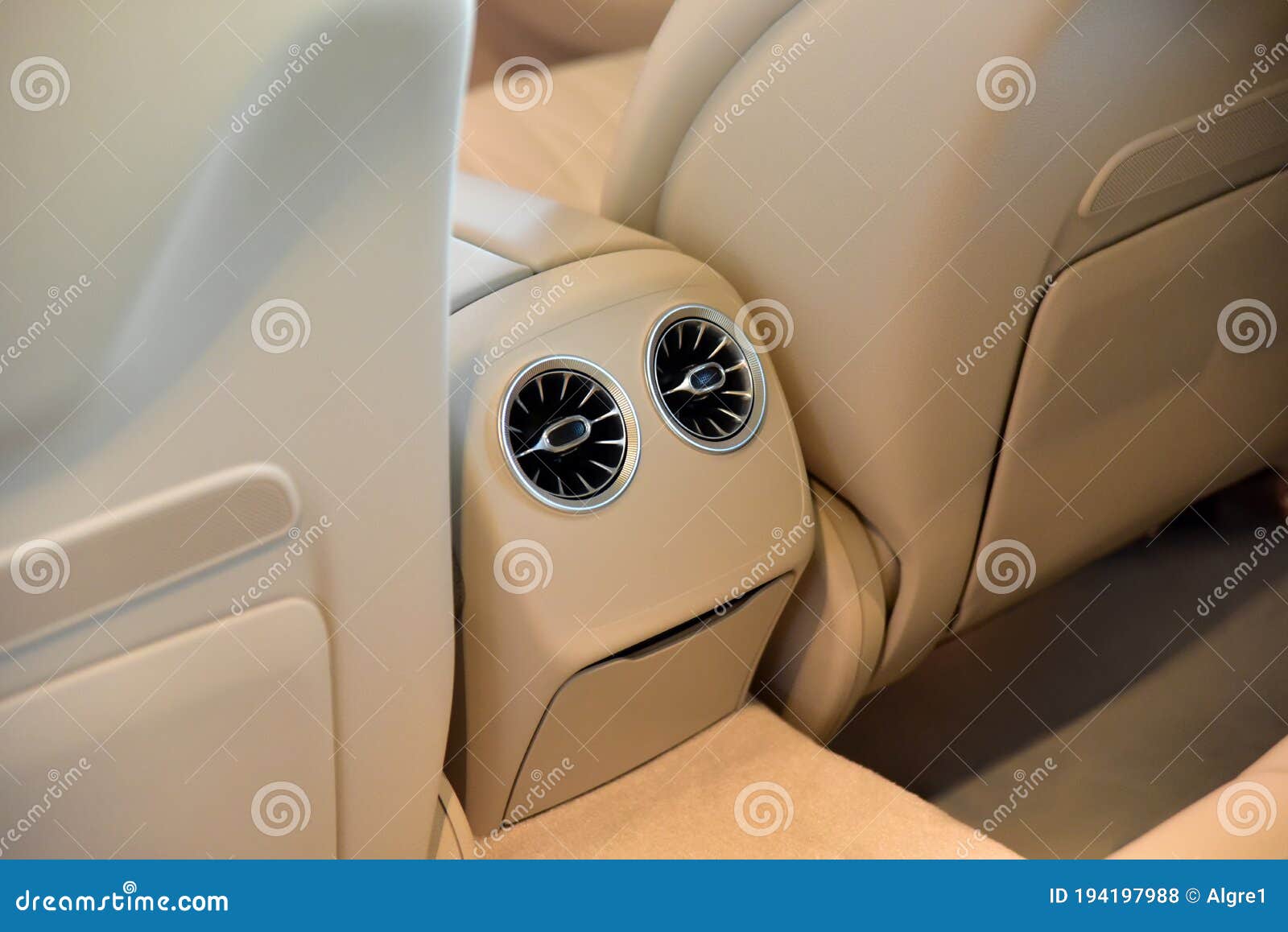 Rear air vent stock photo. Image of summer, travel, vehicle 194197988