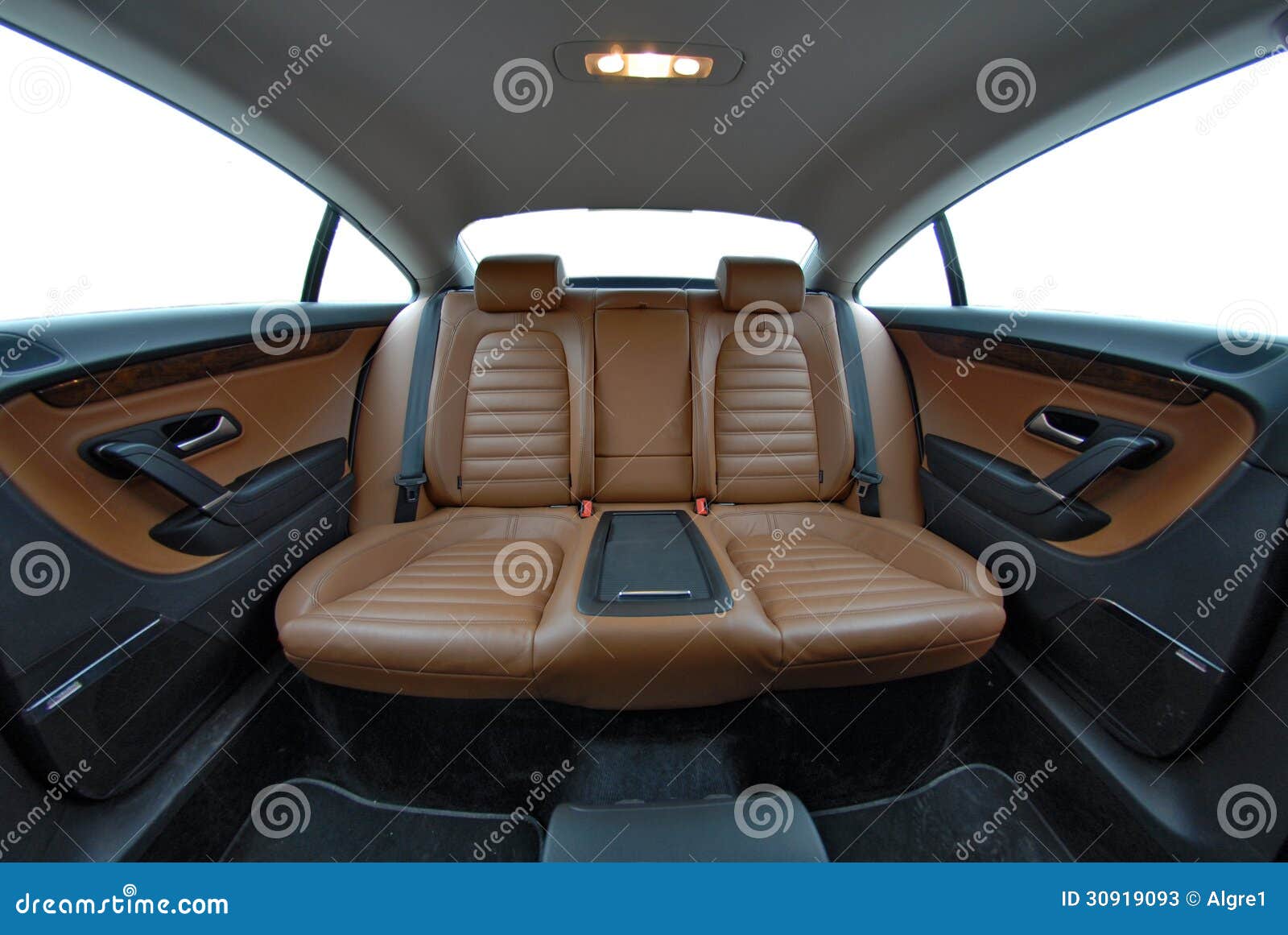 Rear seat stock image. Image of model, luxury, seats 30919093