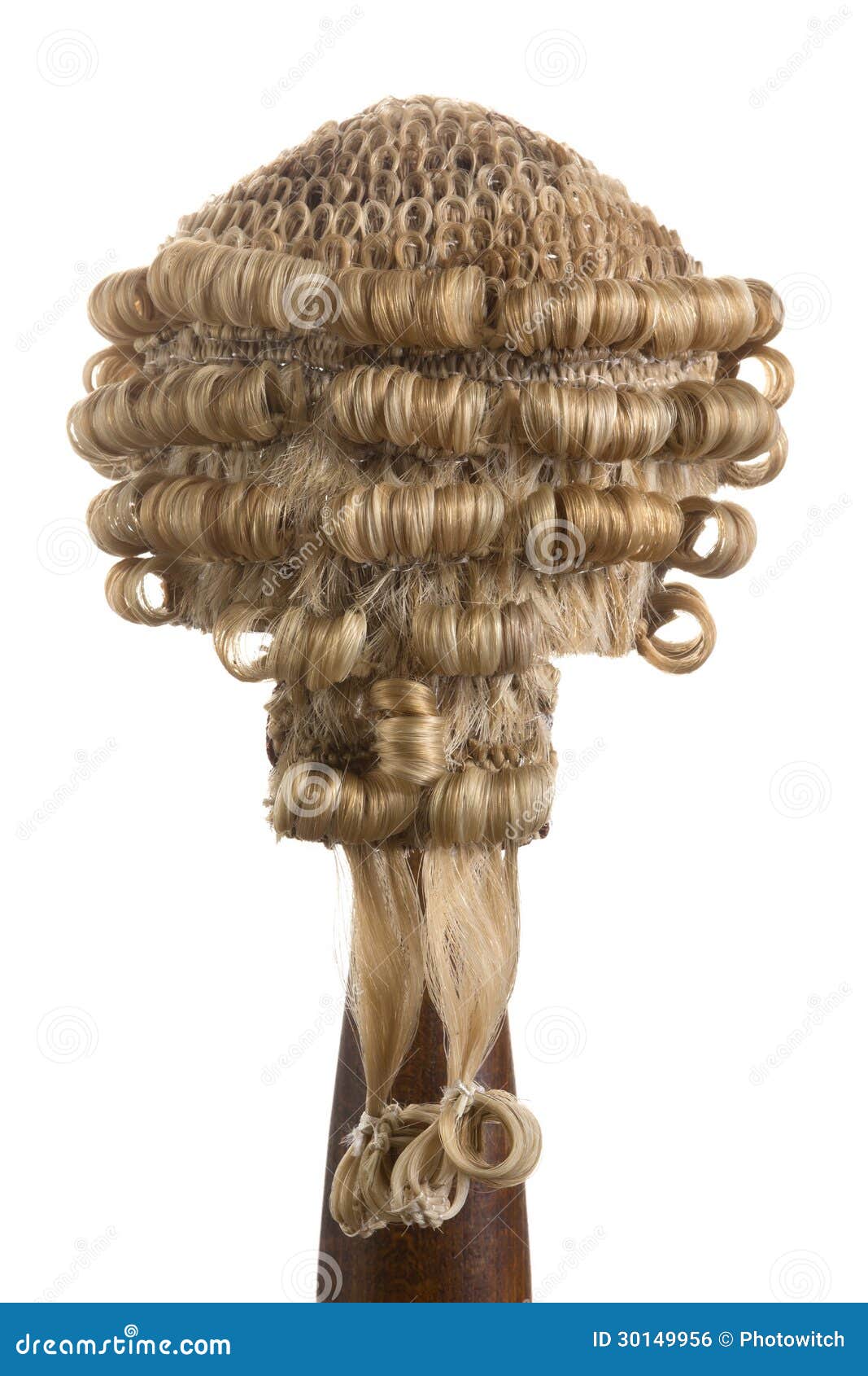 Horsehair Wig Stock Photos - Free & Royalty-Free Stock Photos from  Dreamstime
