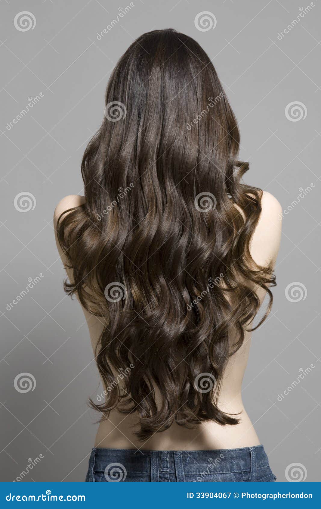 4,579 Woman Beautiful Long Hair Rear View Stock Photos - Free &  Royalty-Free Stock Photos from Dreamstime